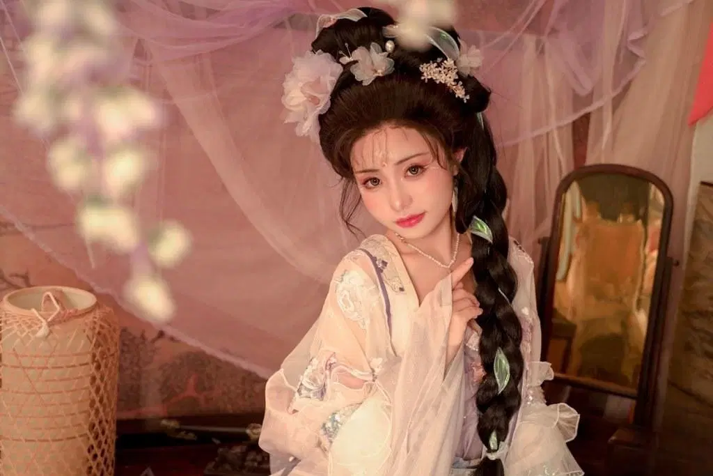 爆機少女喵小吉 &ndash; 長相思 (92P)