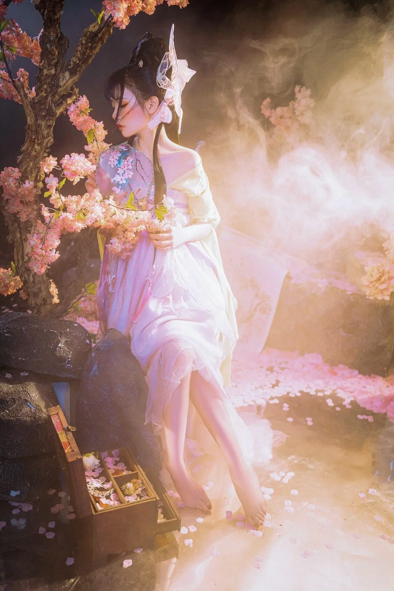 爆機少女喵小吉 &ndash; 如夢令 (72P)