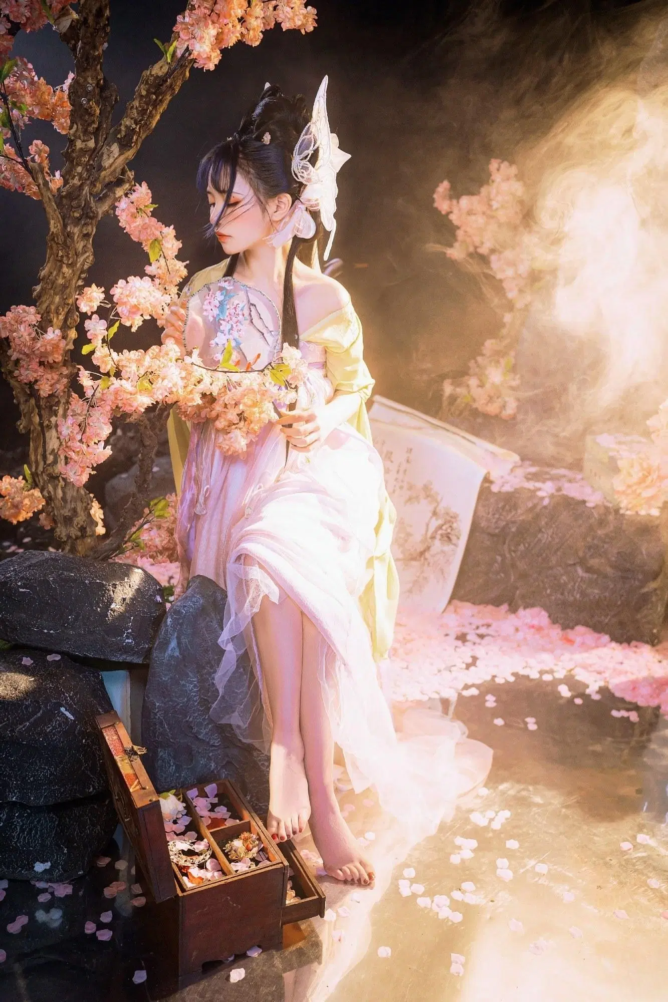 爆機少女喵小吉 &ndash; 如夢令 (72P)