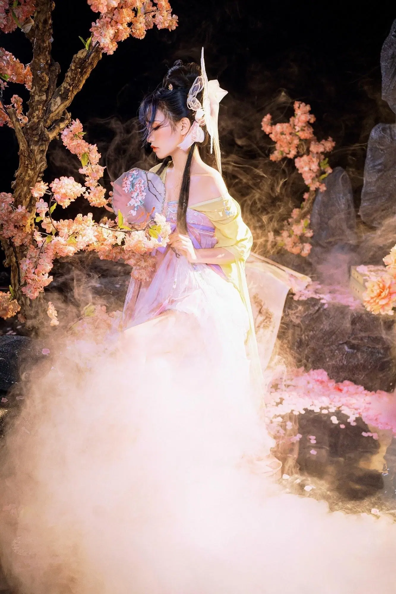 爆機少女喵小吉 &ndash; 如夢令 (72P)