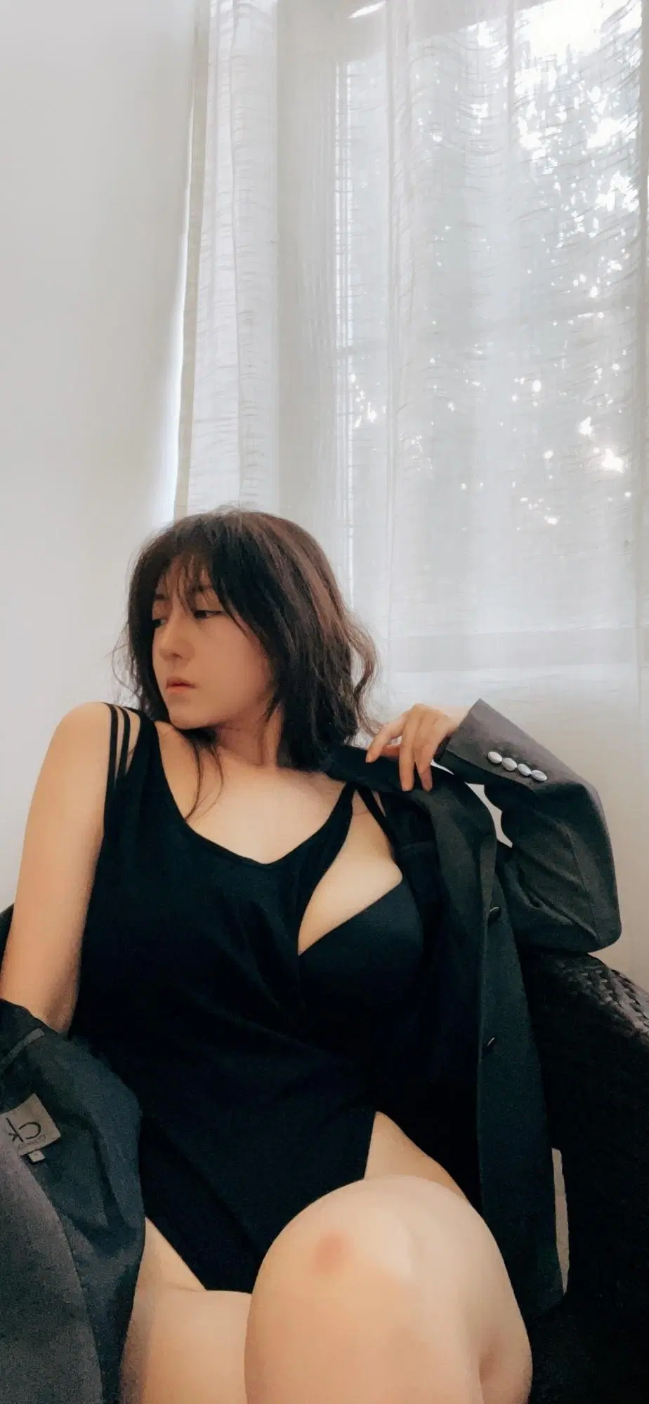 櫻晚gigi &ndash; NO.09 粉絲群收費寫真09 (28P)