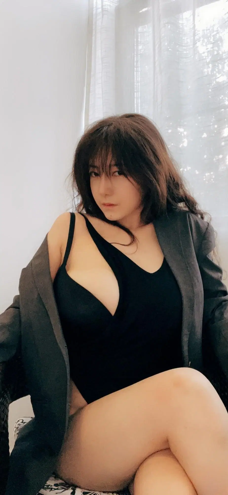 櫻晚gigi &ndash; NO.09 粉絲群收費寫真09 (28P)