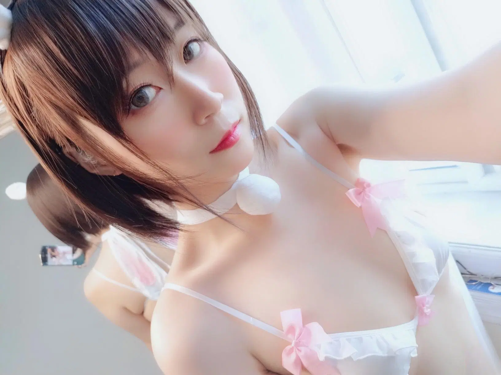 白銀81《比基尼白兔》巨乳撩人身姿過於邪惡 (60P)