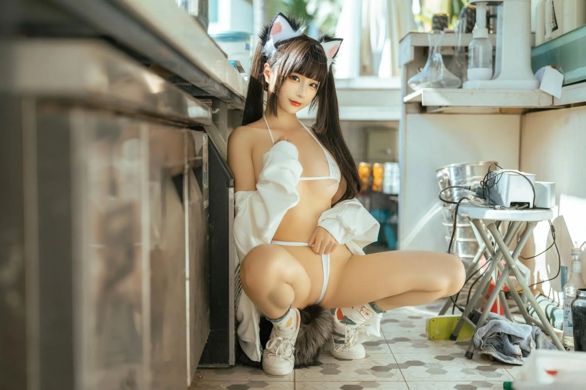 蠢沫沫《雜貨喵》 (71P)