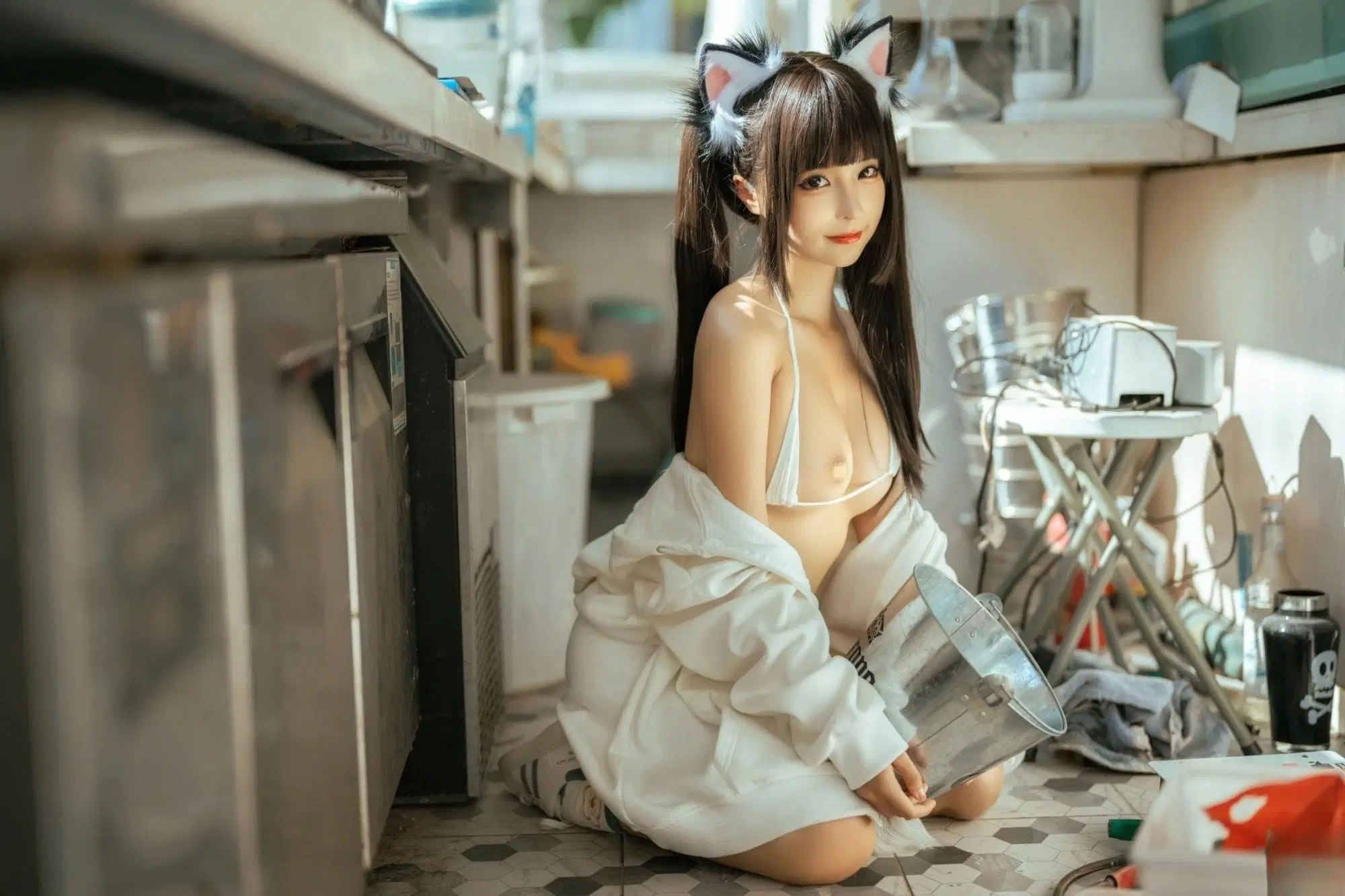 蠢沫沫《雜貨喵》 (71P)