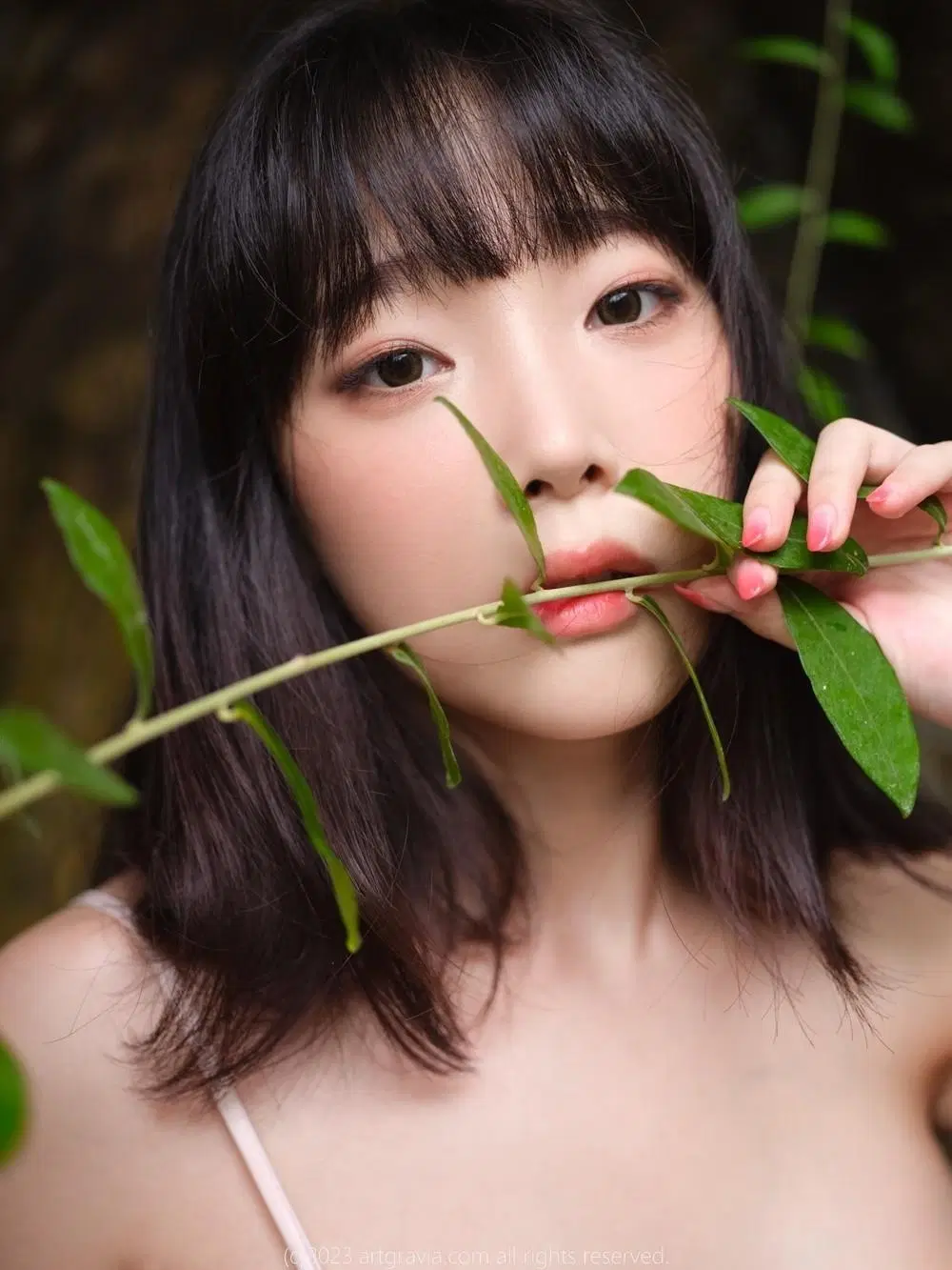 ArtGravia Vol.492 Inkyung (강인경) [78P]