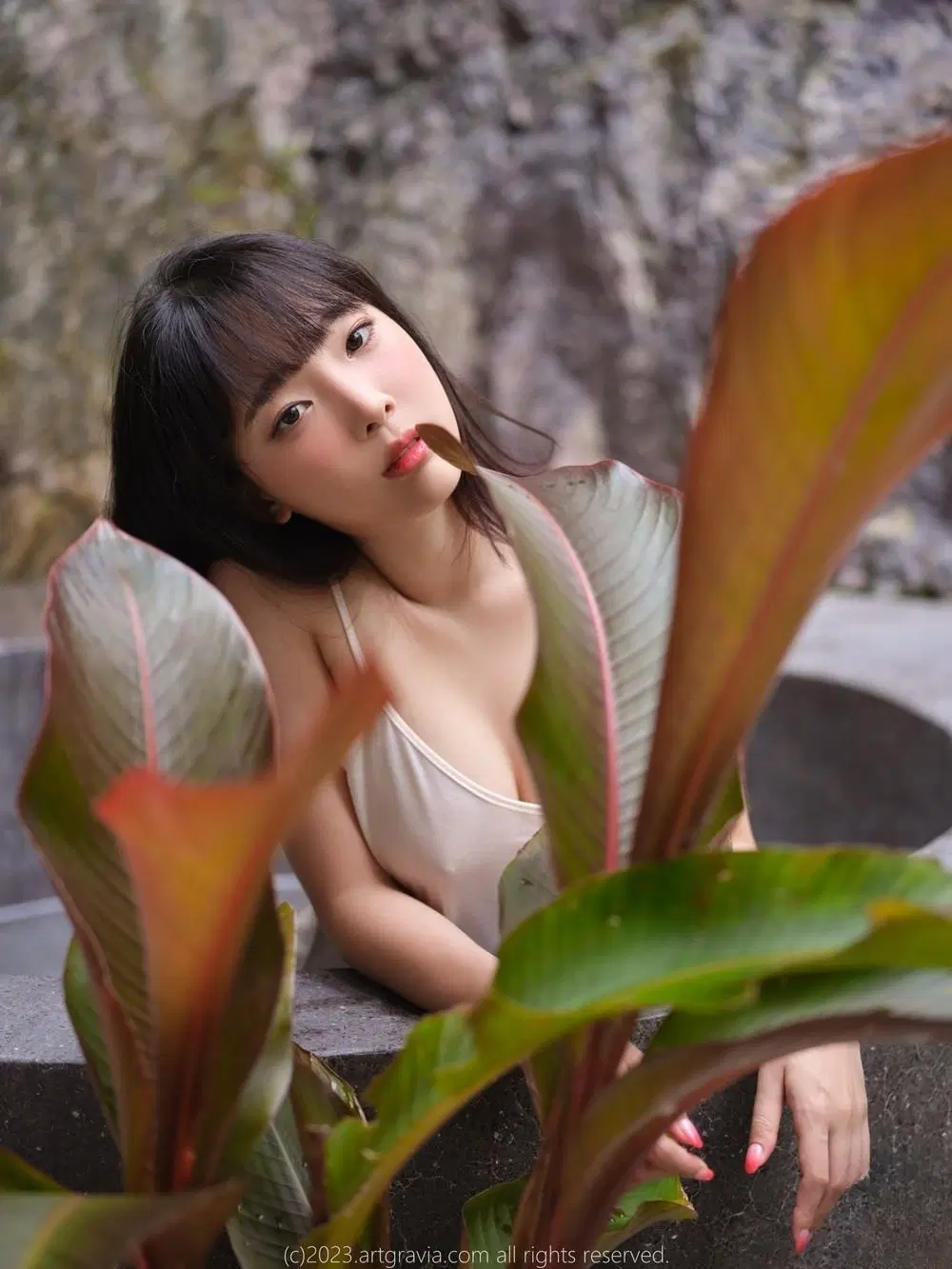 ArtGravia Vol.492 Inkyung (강인경) [78P]