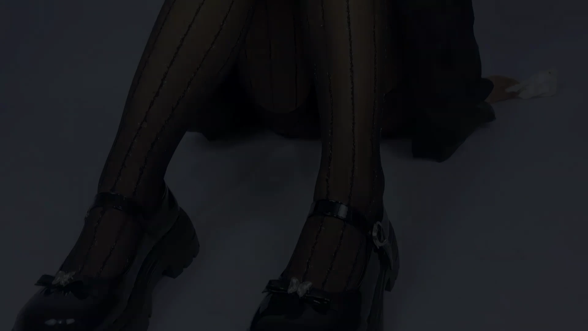 谁能拒绝一条会发光的竖条纹黑丝呢_116894027746584_20260820_213540