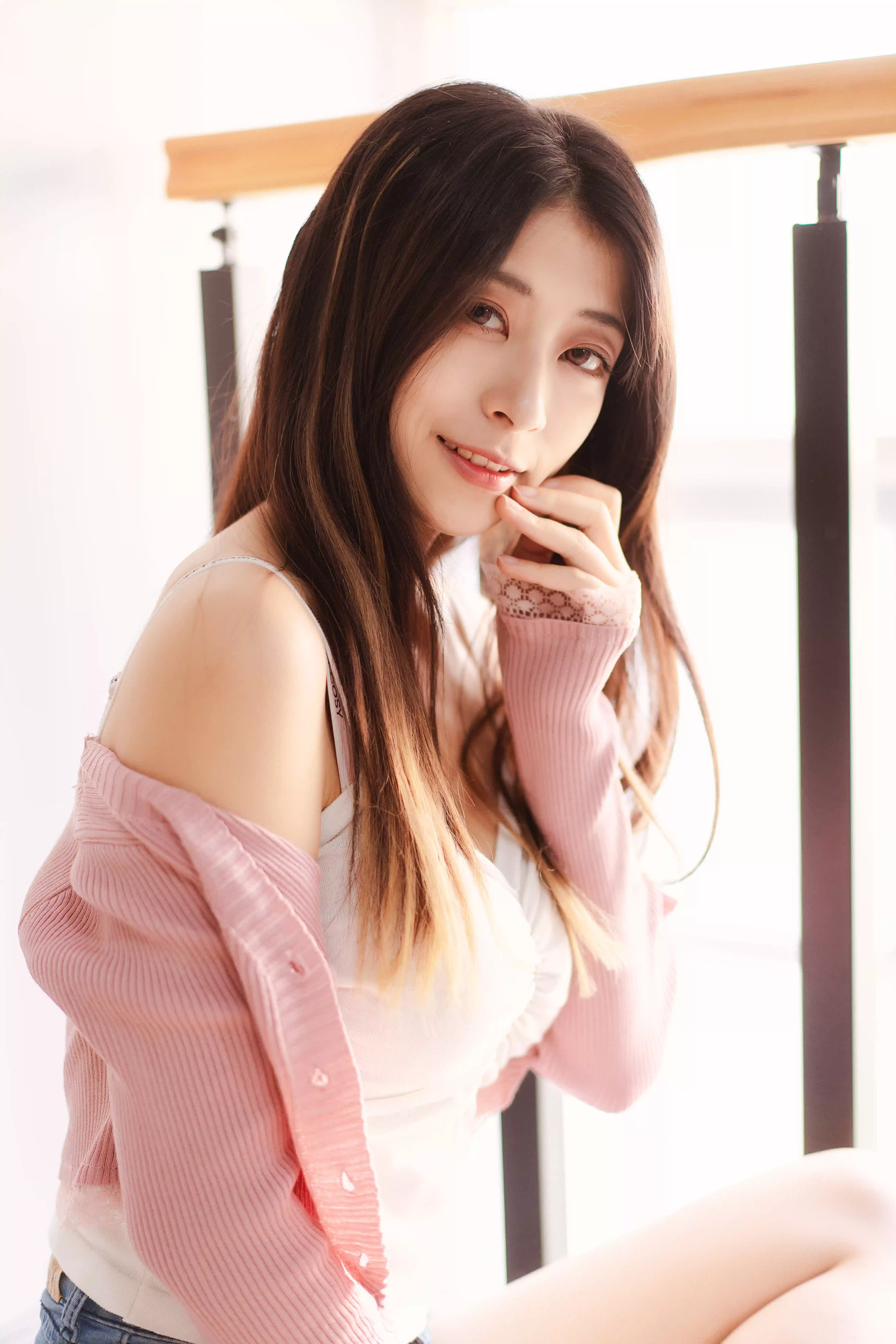 羊小雪@B站 - NO.001 舰长图包 - 复古日式[11P]