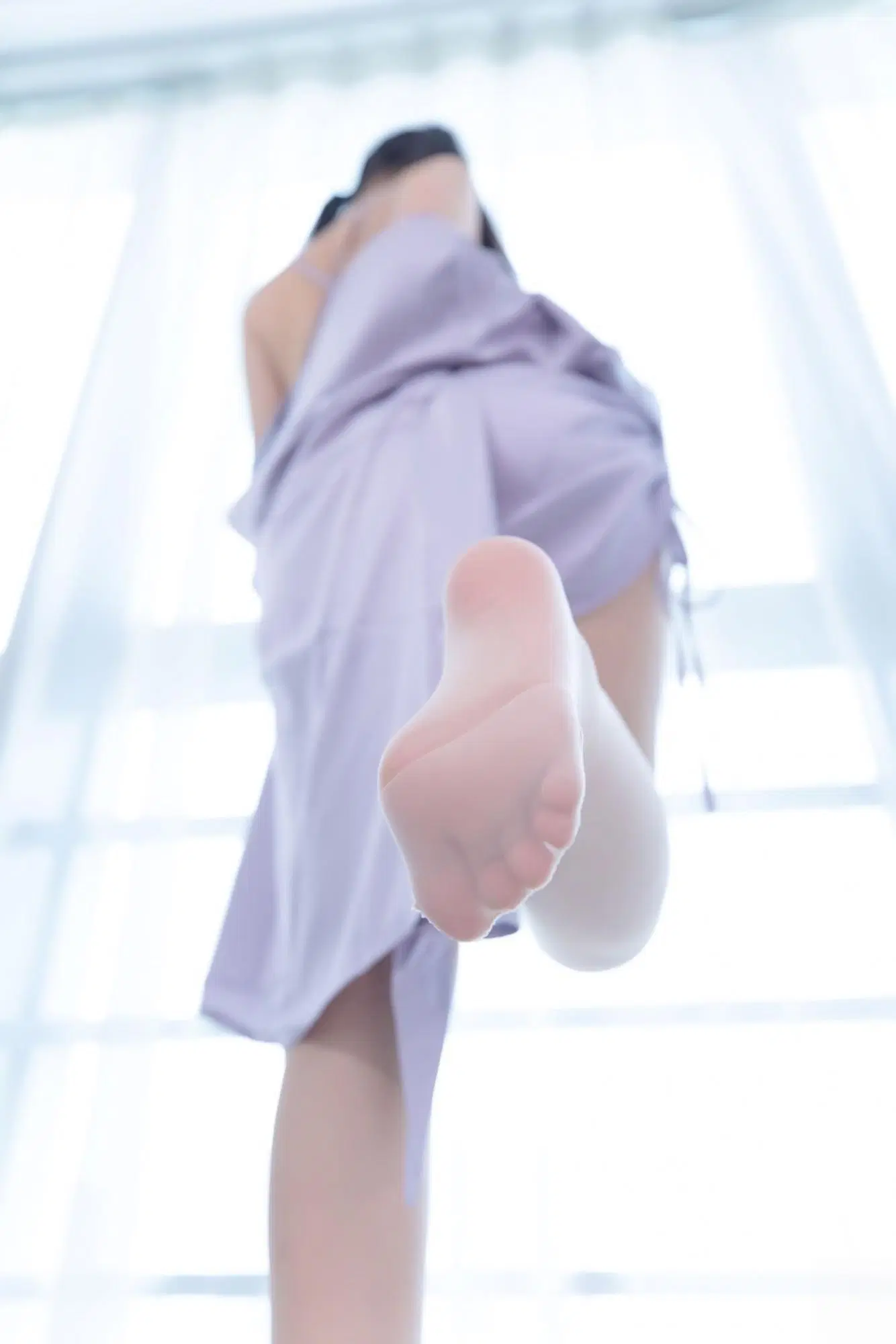 [Coser] 神楽坂真冬 - 望眼欲穿 (75P)
