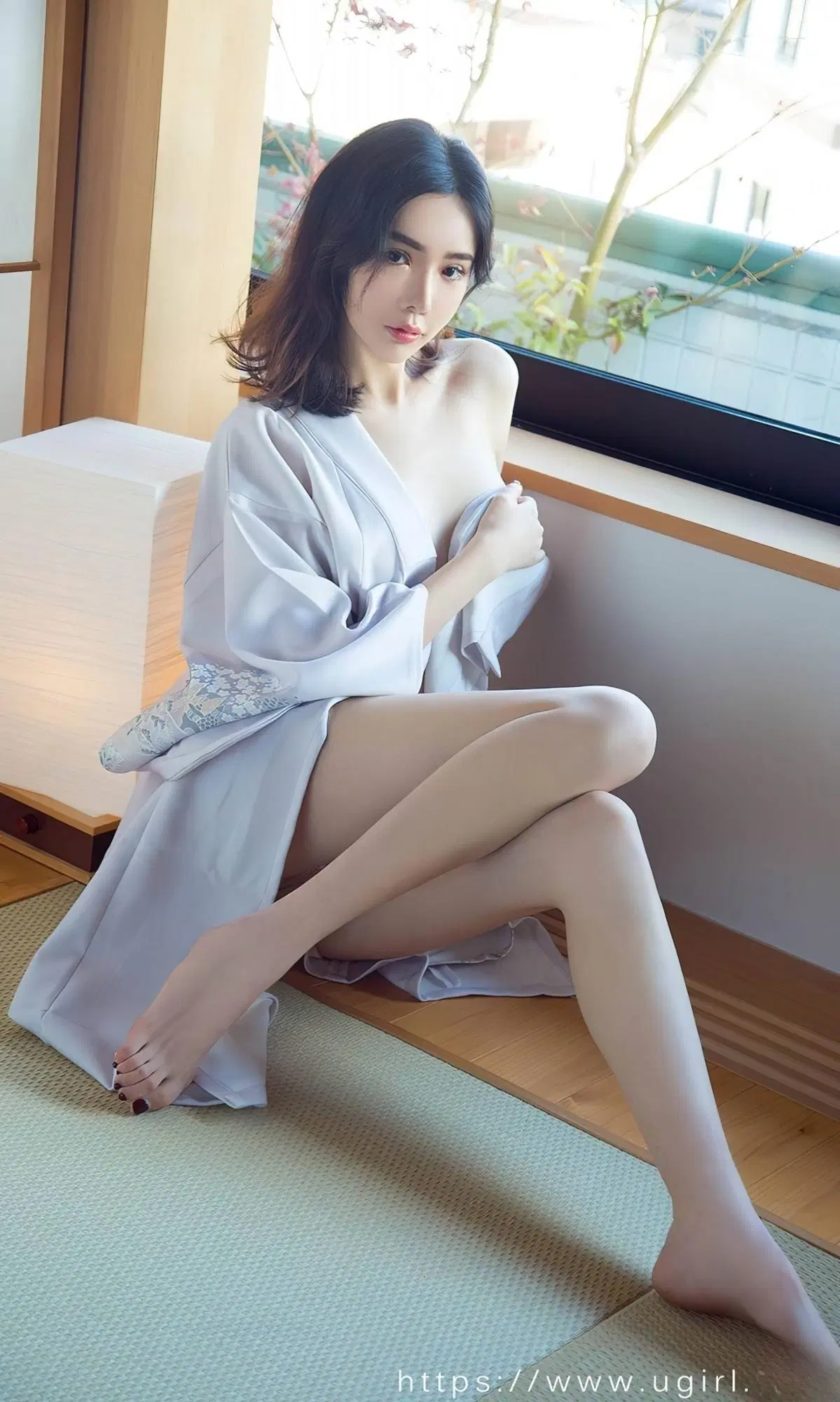 【Ugirls愛尤物】2022.12.30 No.2485 姓感瞬間 萌琪琪【3