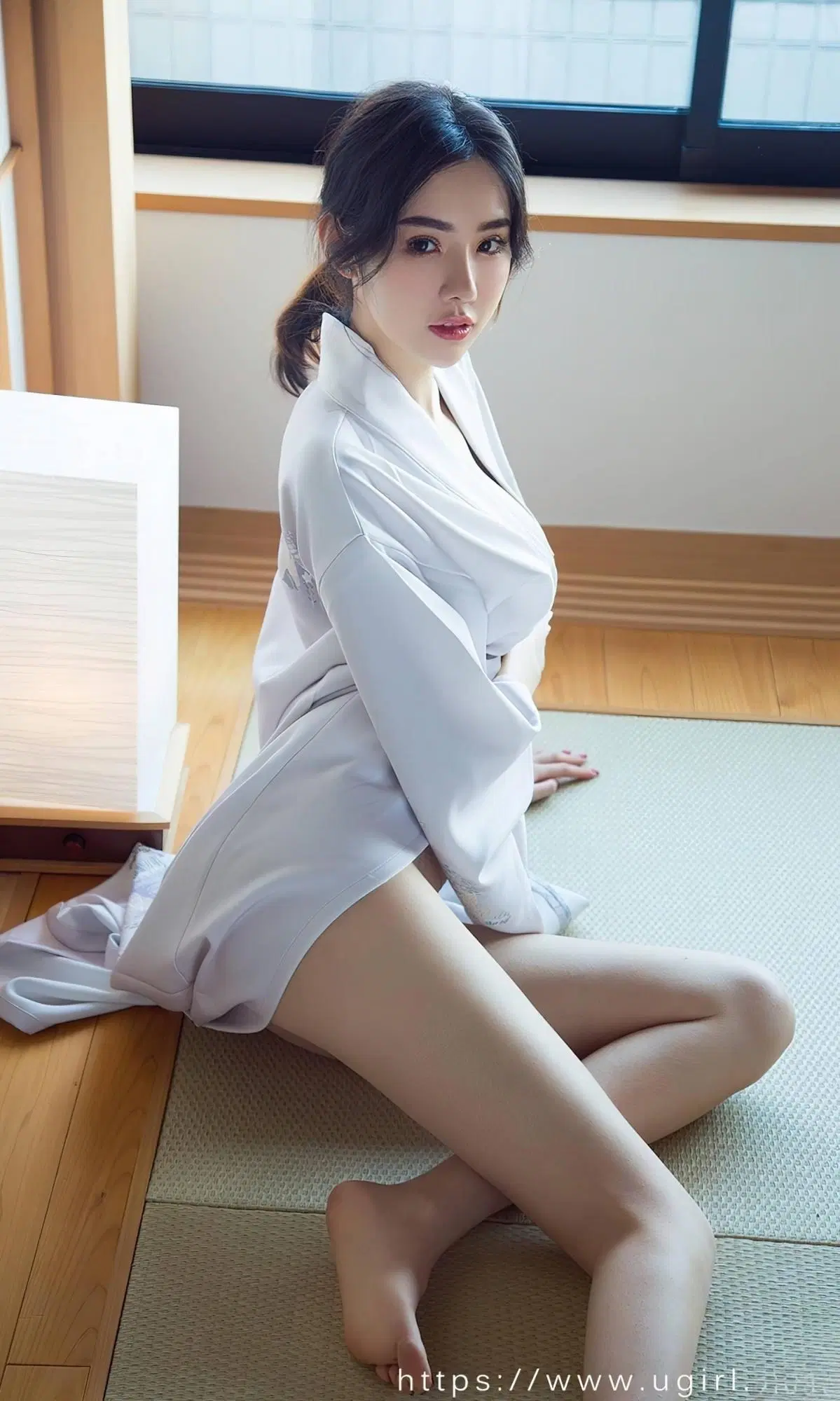 【Ugirls愛尤物】2022.12.30 No.2485 姓感瞬間 萌琪琪【3