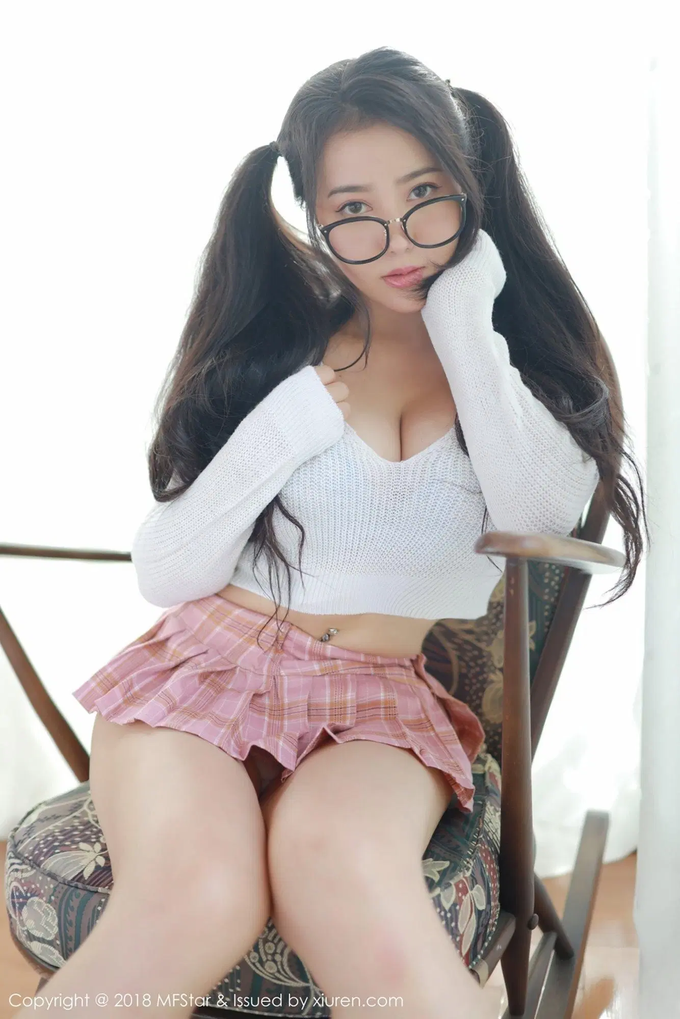 【MFStar模范學院系列】2018.12.10 VOL.168 Manuela