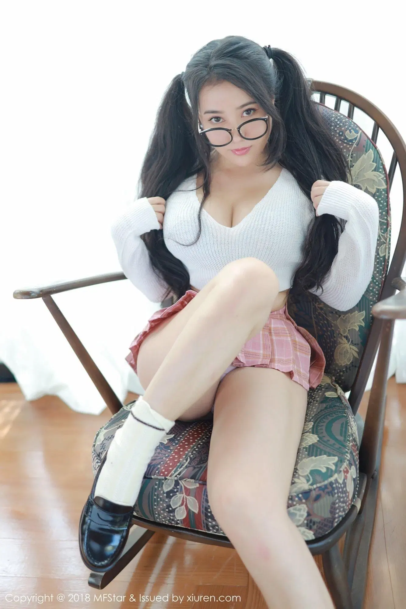 【MFStar模范學院系列】2018.12.10 VOL.168 Manuela