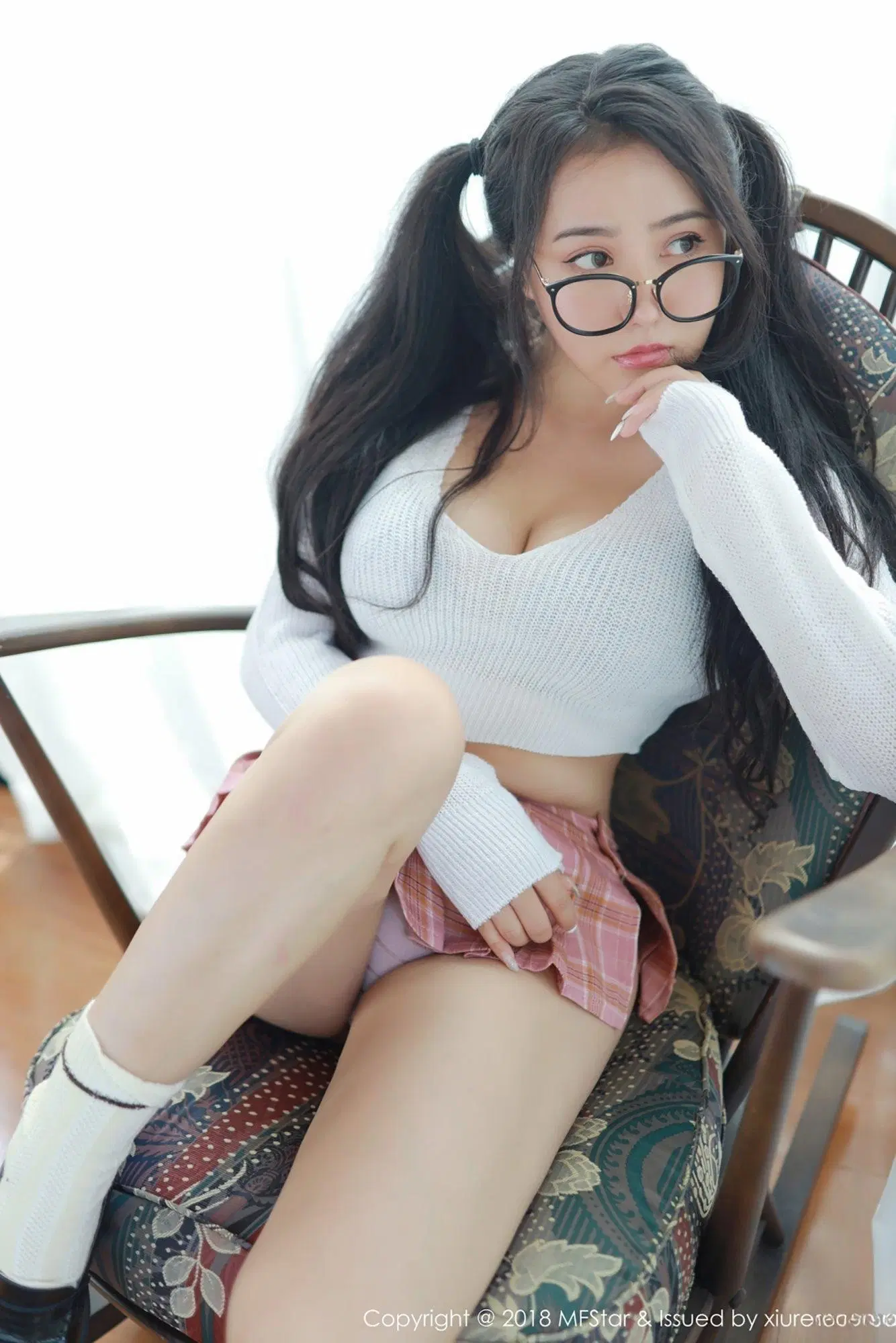 【MFStar模范學院系列】2018.12.10 VOL.168 Manuela