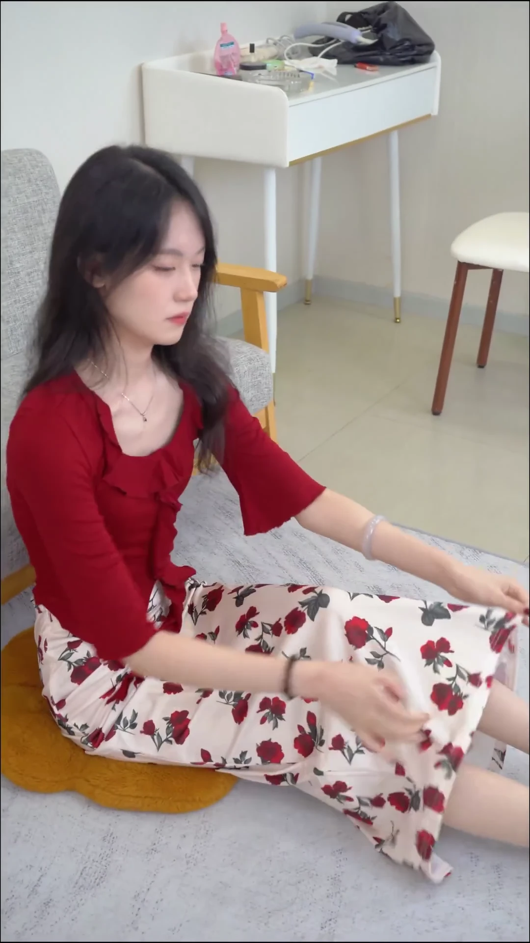 校花小艺 4k超清拍摄现场_116661042614035_20260820_230823