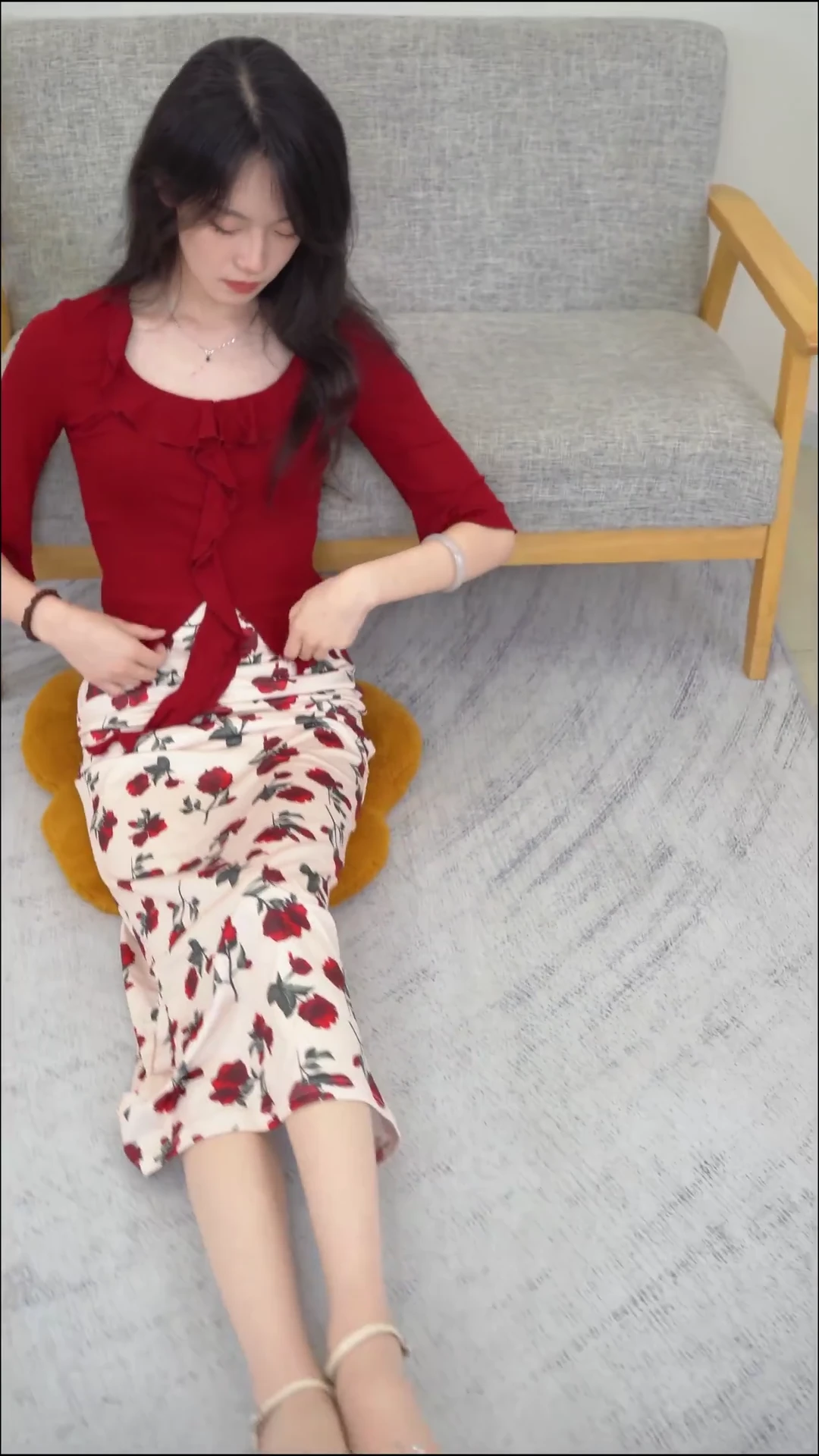 校花小艺 4k超清拍摄现场_116661042614035_20260820_230823