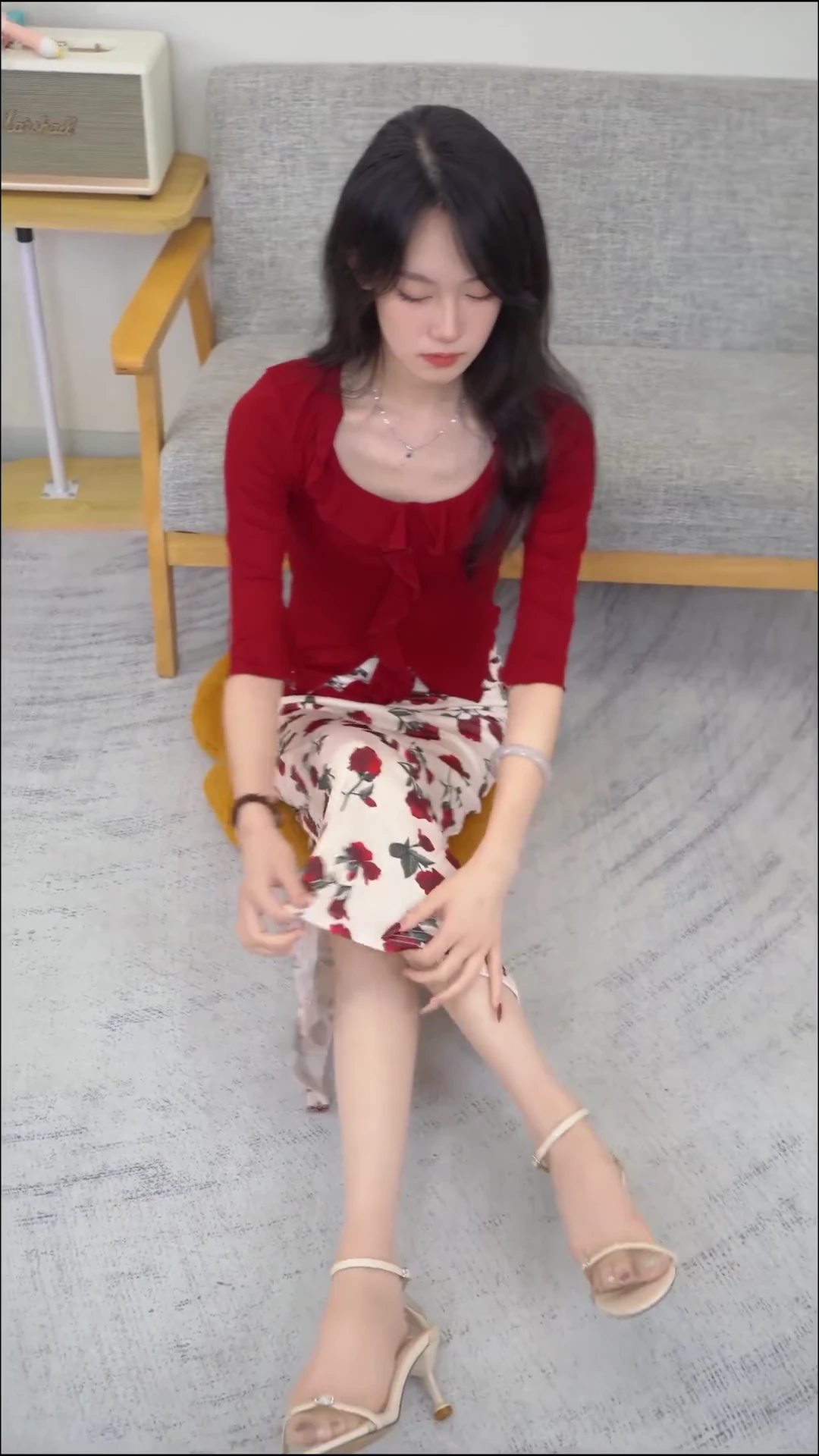 校花小艺 4k超清拍摄现场_116661042614035_20260820_230823