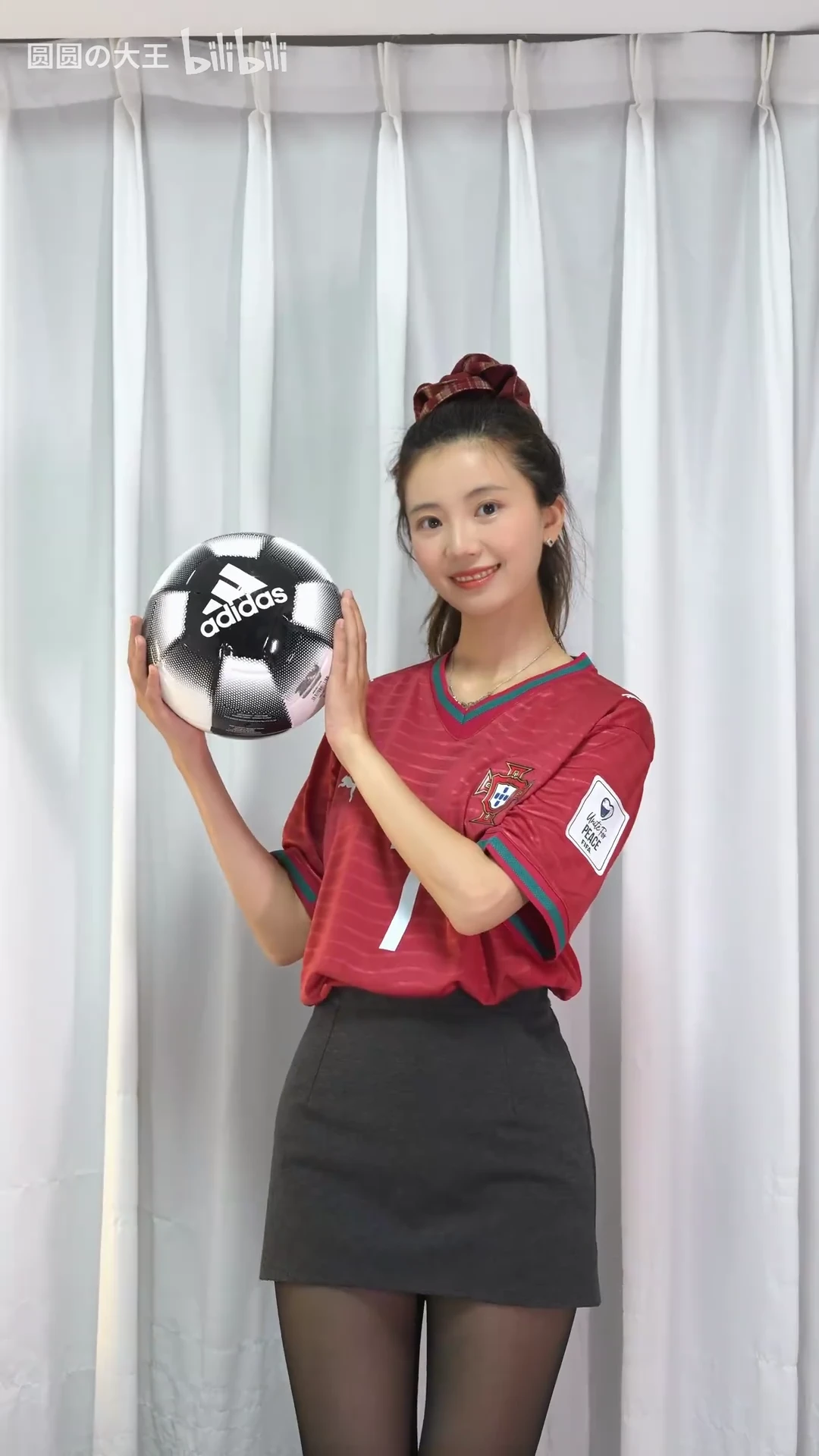C罗状态一般？新7号已经在热身，申请出战~_116776335578150_20260821_002516