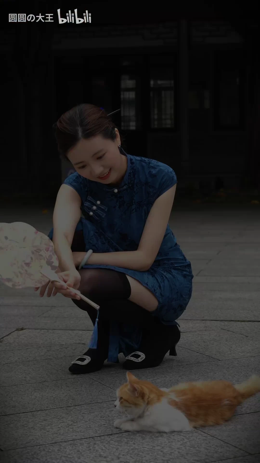 一袭旗袍沐芳华，十里清风落蒹葭_116678994237421_20260821_002549