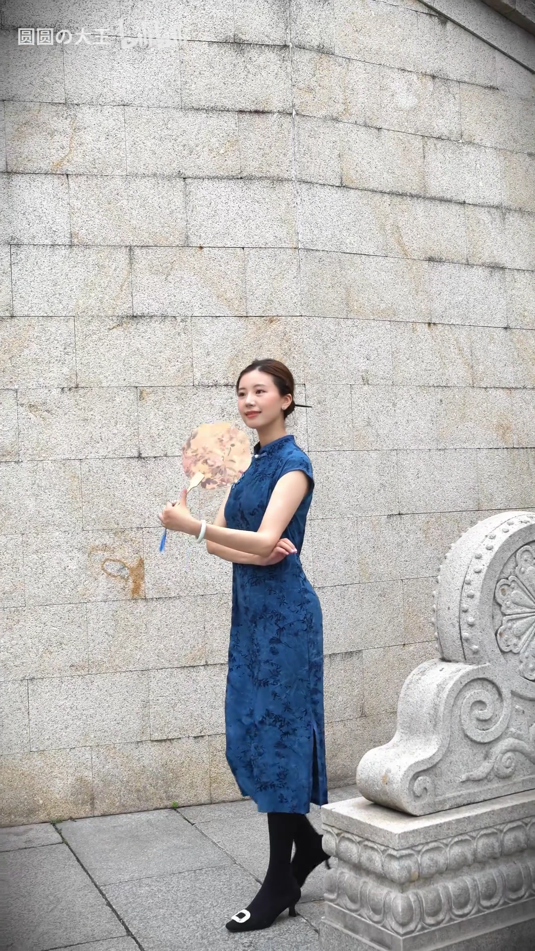一袭旗袍沐芳华，十里清风落蒹葭_116678994237421_20260821_002549