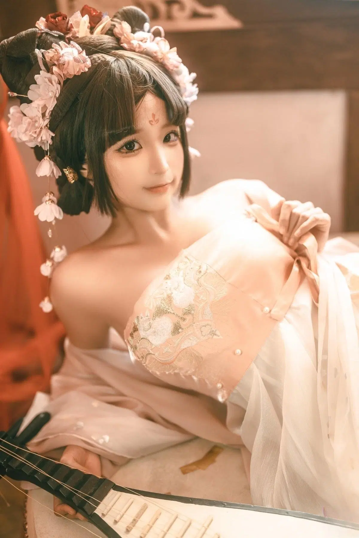 蠢沫沫 Vol.191 弦 (34P)