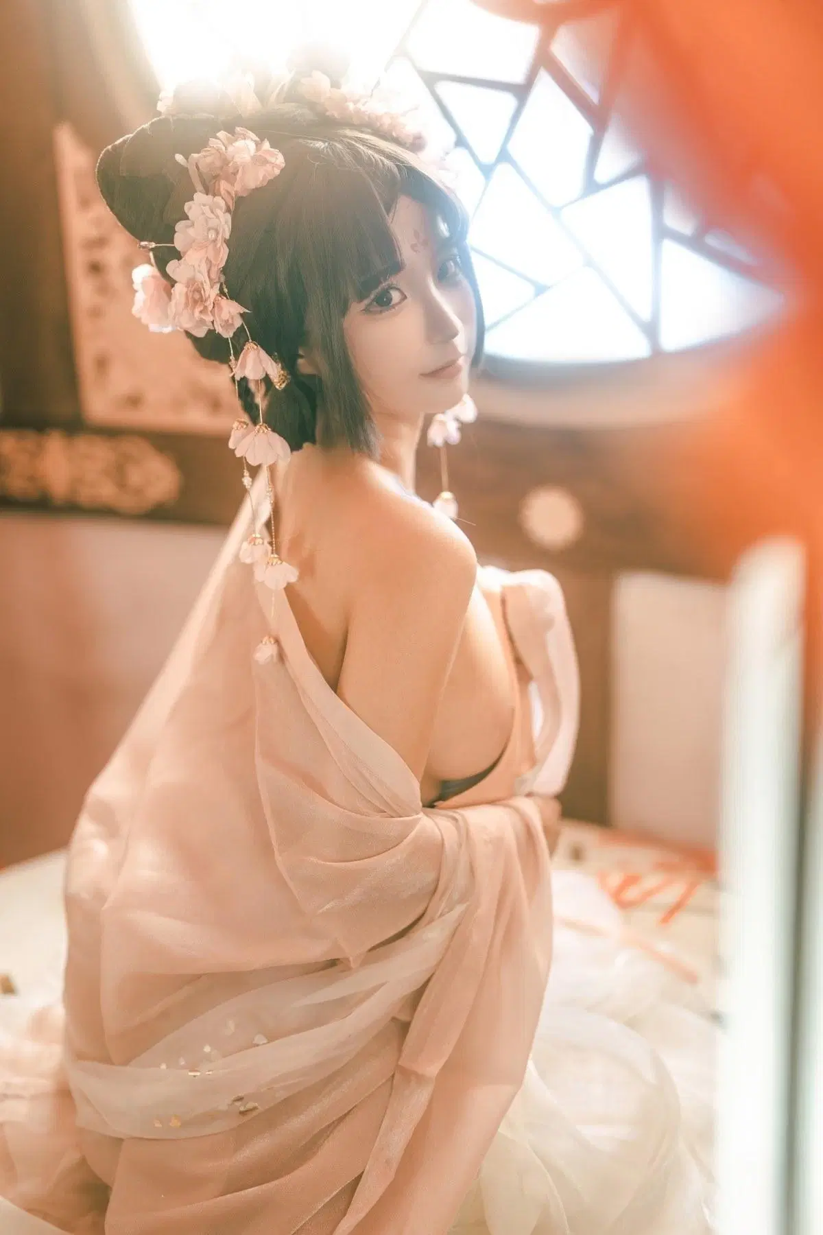 蠢沫沫 Vol.191 弦 (34P)