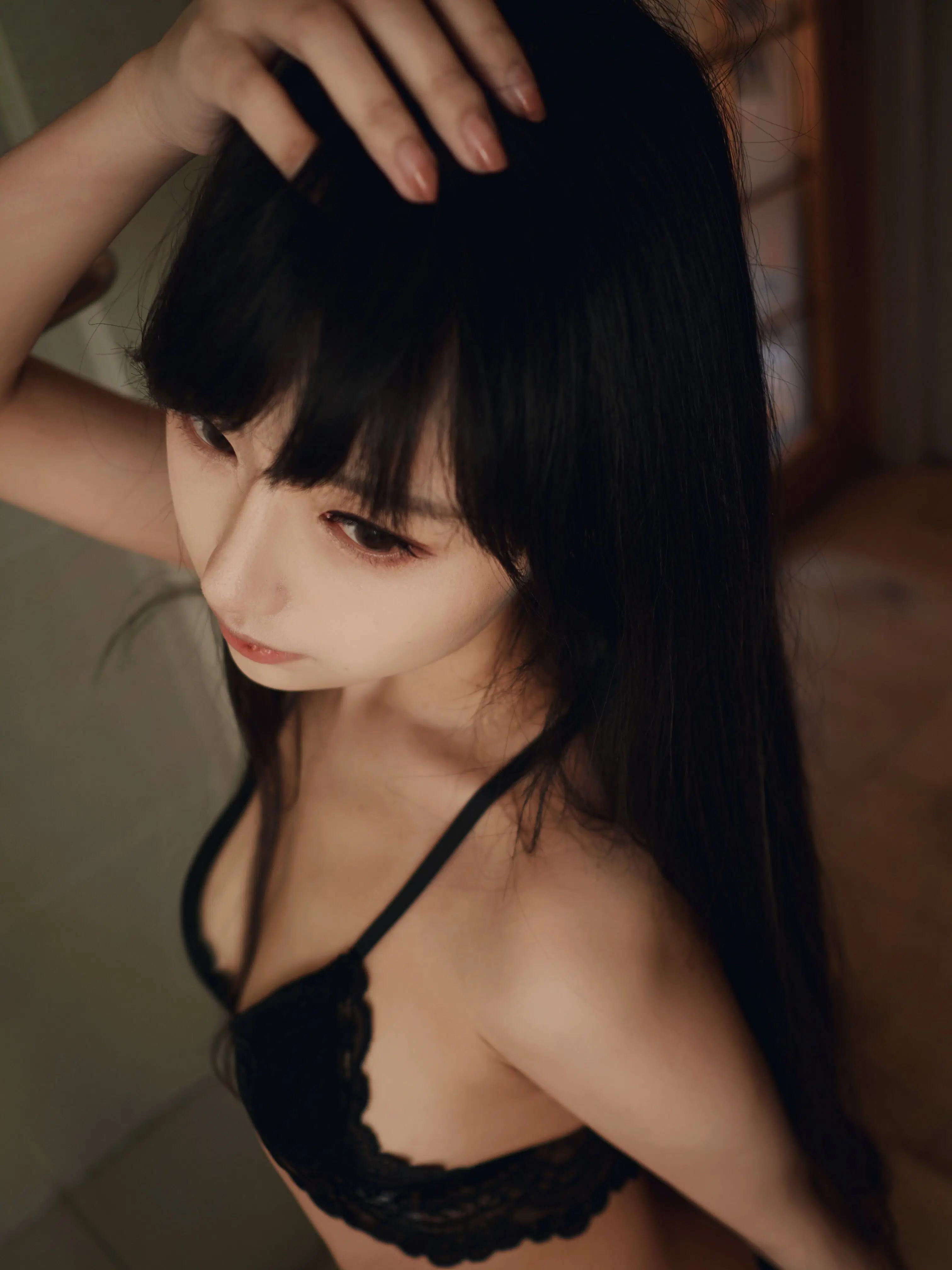 shika小鹿鹿-浴室[12P]