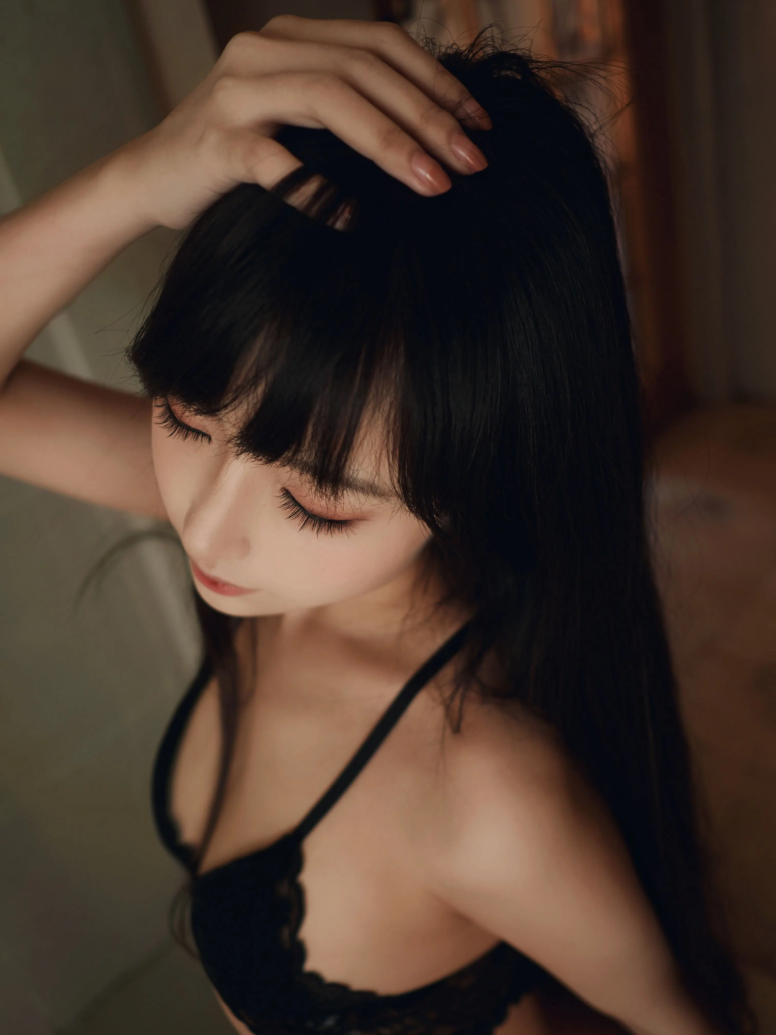 shika小鹿鹿-浴室[12P]