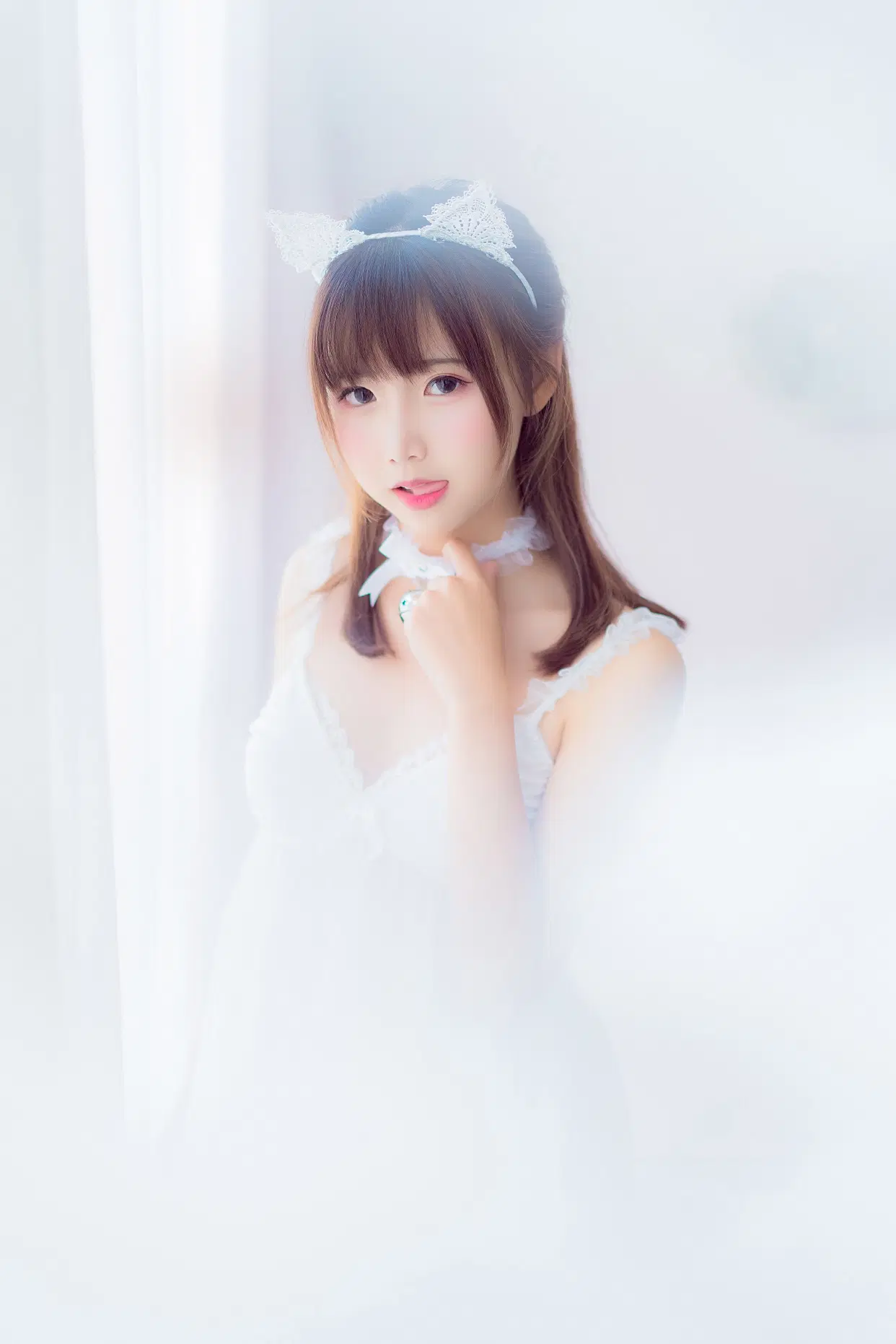 白色系梦幻公主[44P]