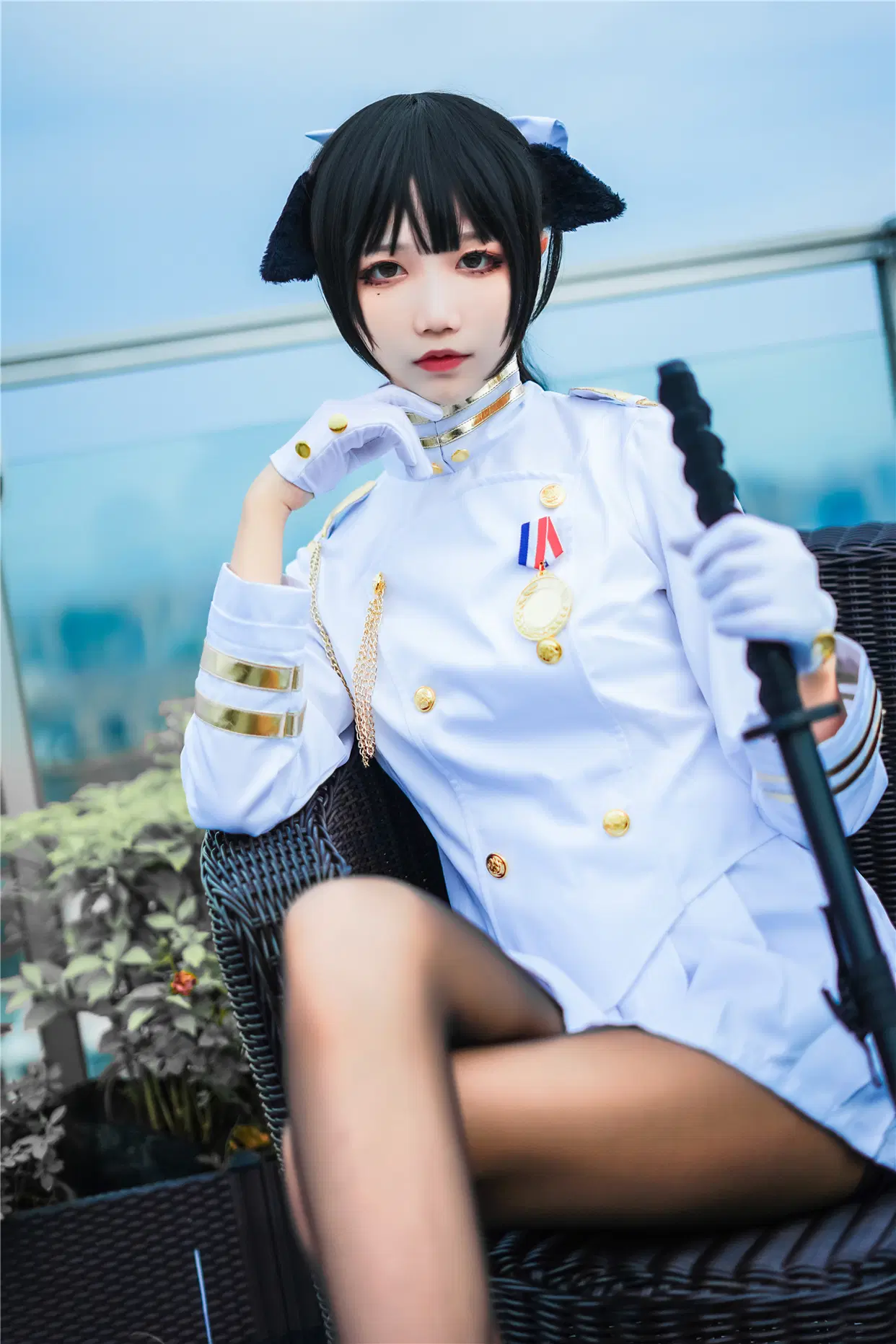 [COSPLAY]霞之丘诗羽和英梨梨[33P]