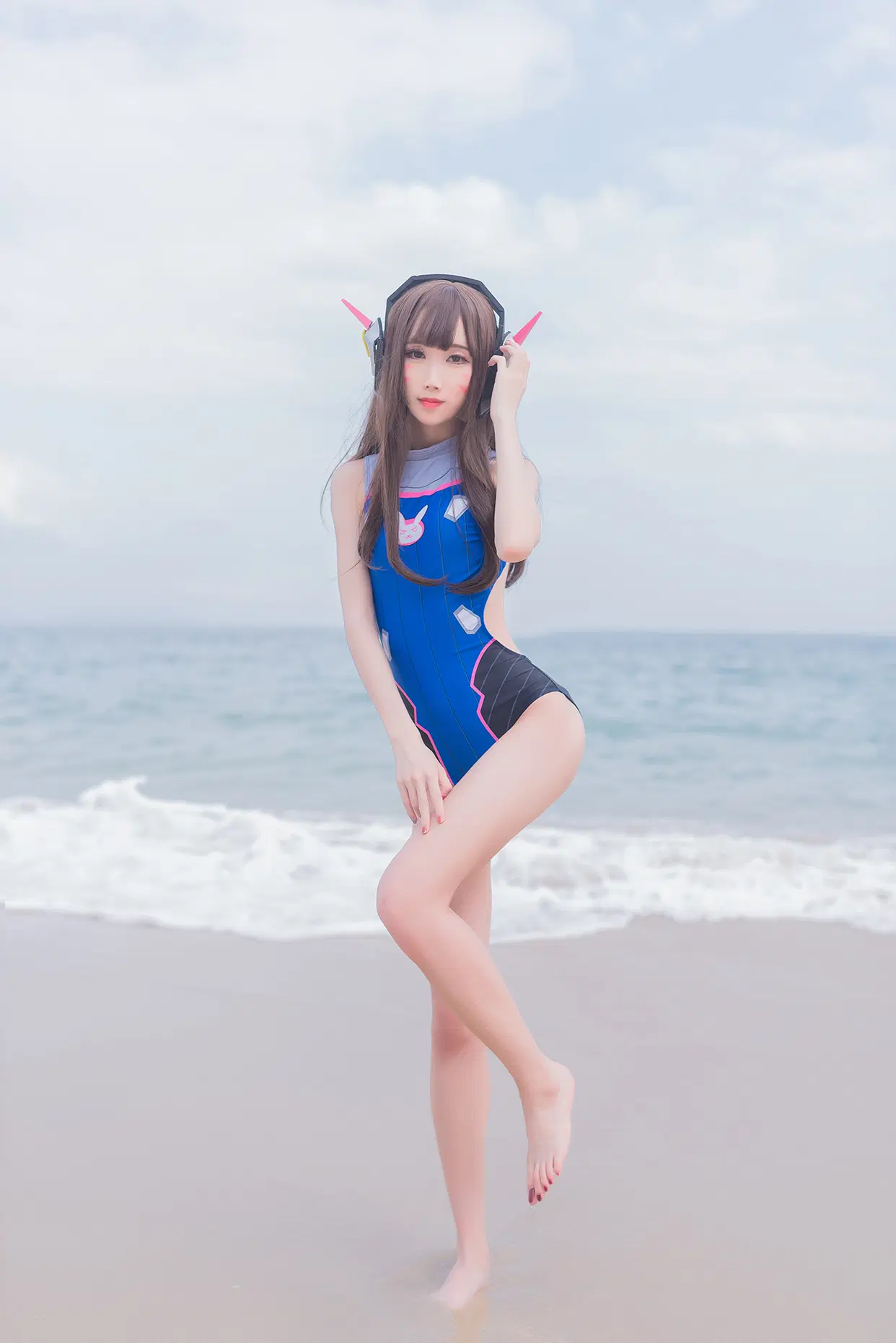 海滩DVA[49P]