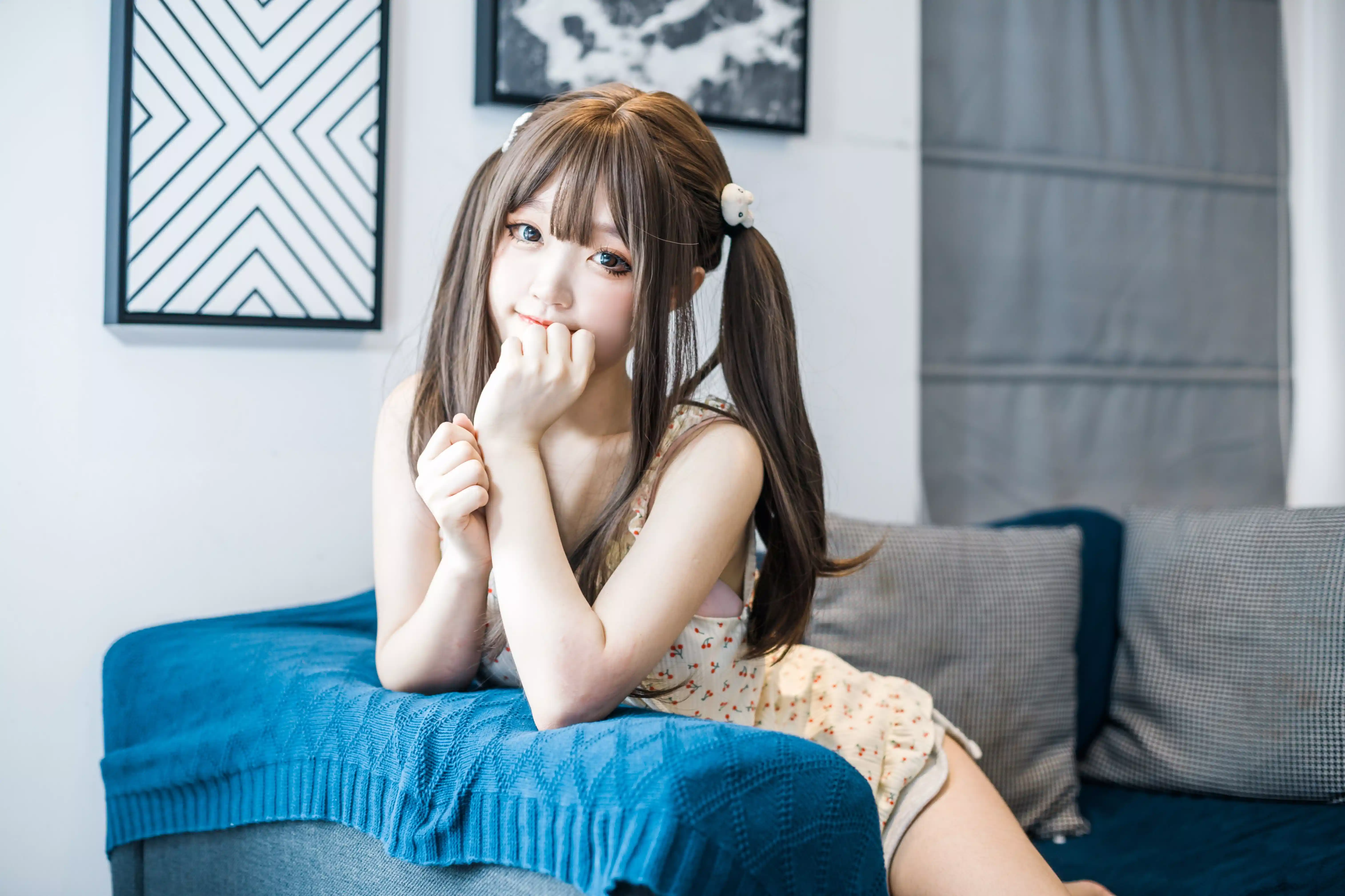 可爱小美女[64P]