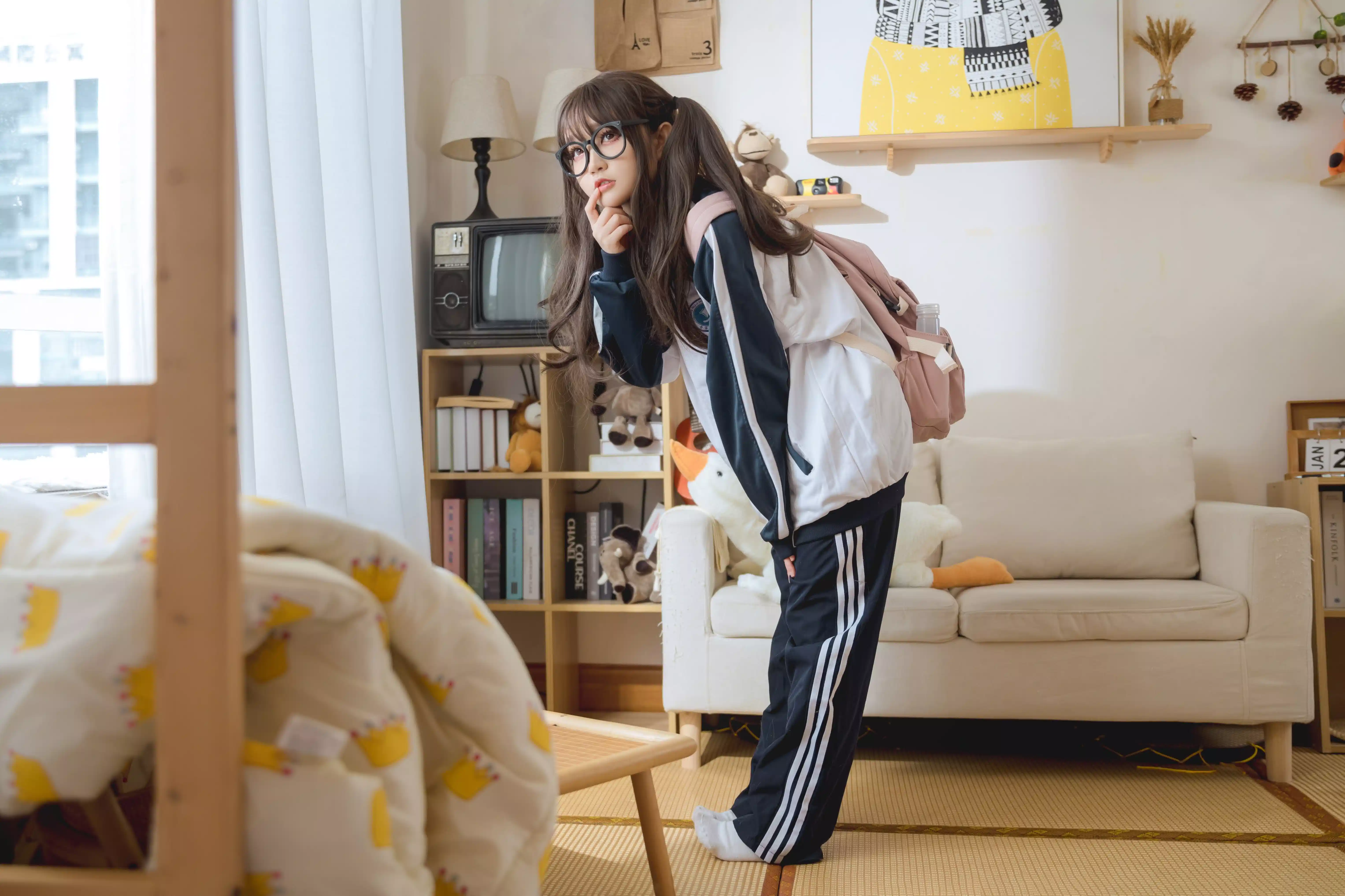 可爱小美女[64P]