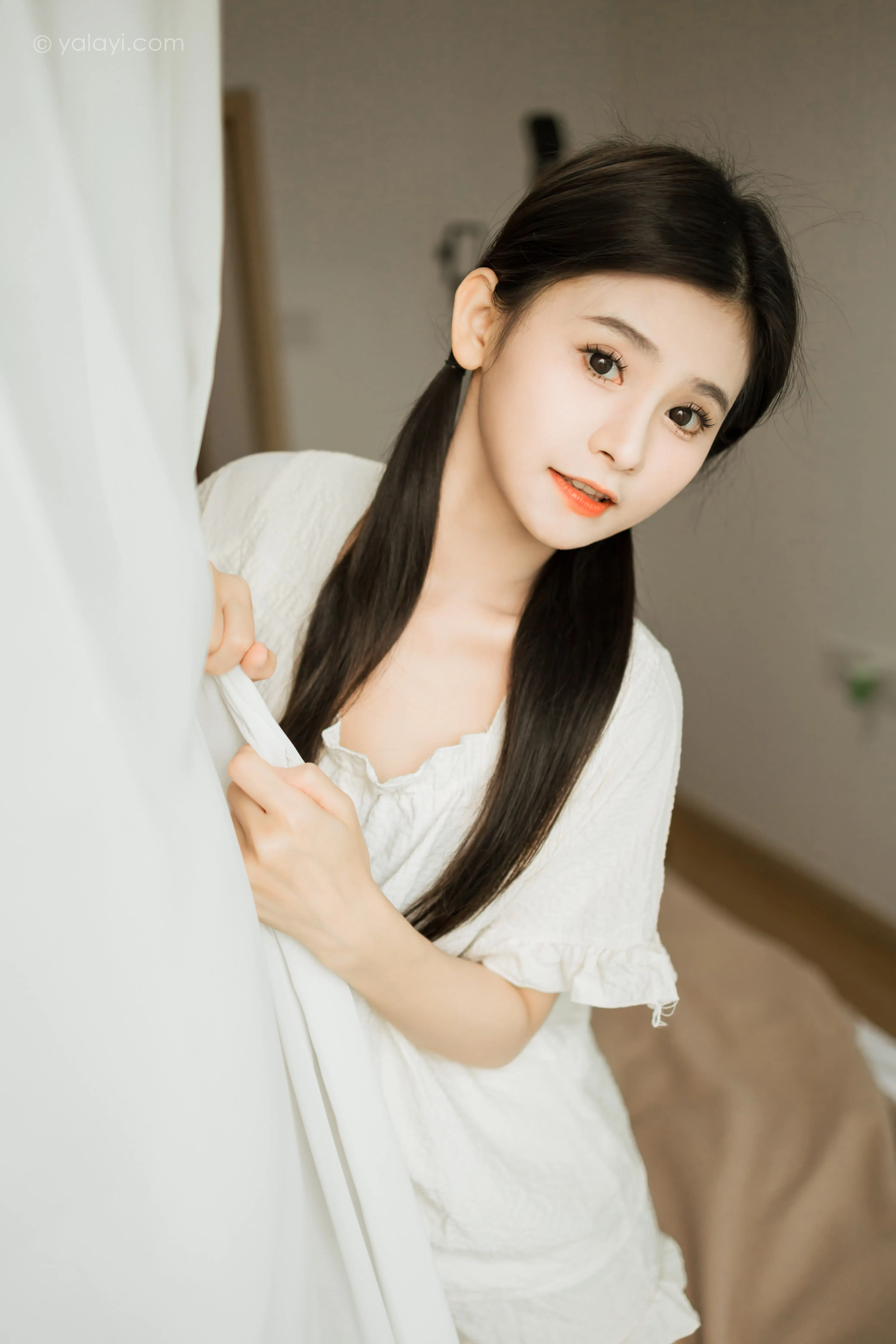 双马尾少女[44P]