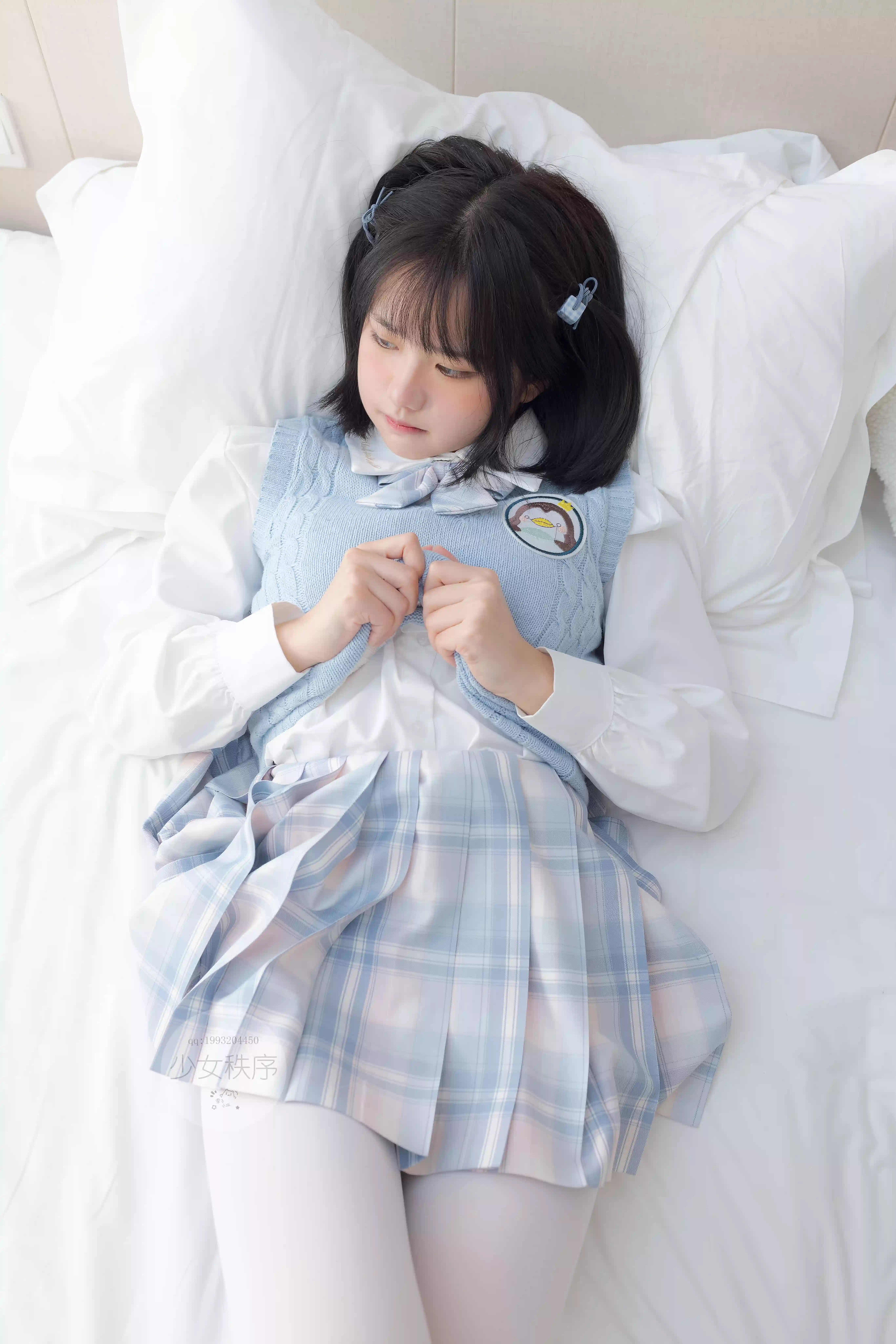 少女秩序 ( 限定 ) 2022春节特别期 [66P-1.06GB]