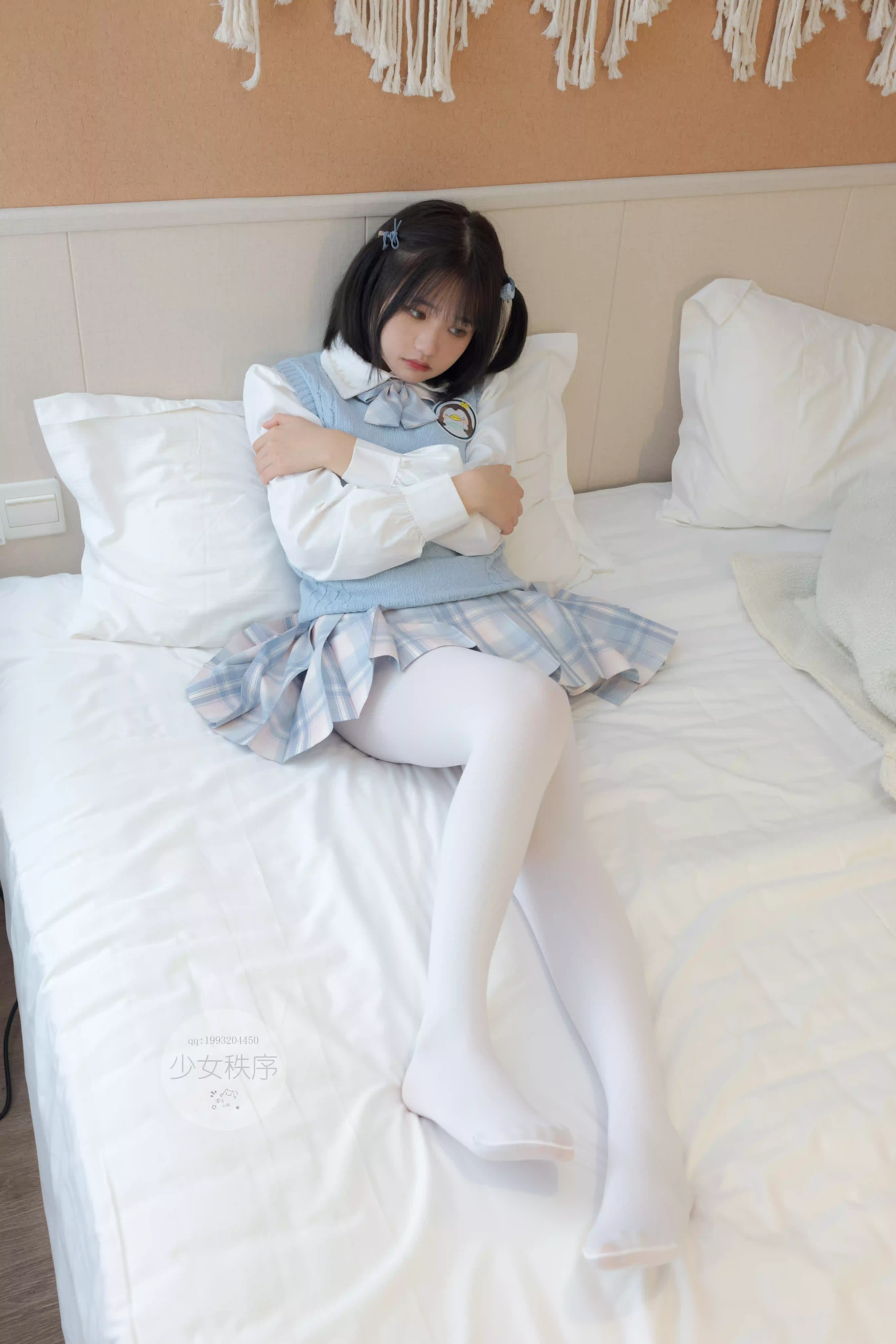 少女秩序 ( 限定 ) 2022春节特别期 [66P-1.06GB]