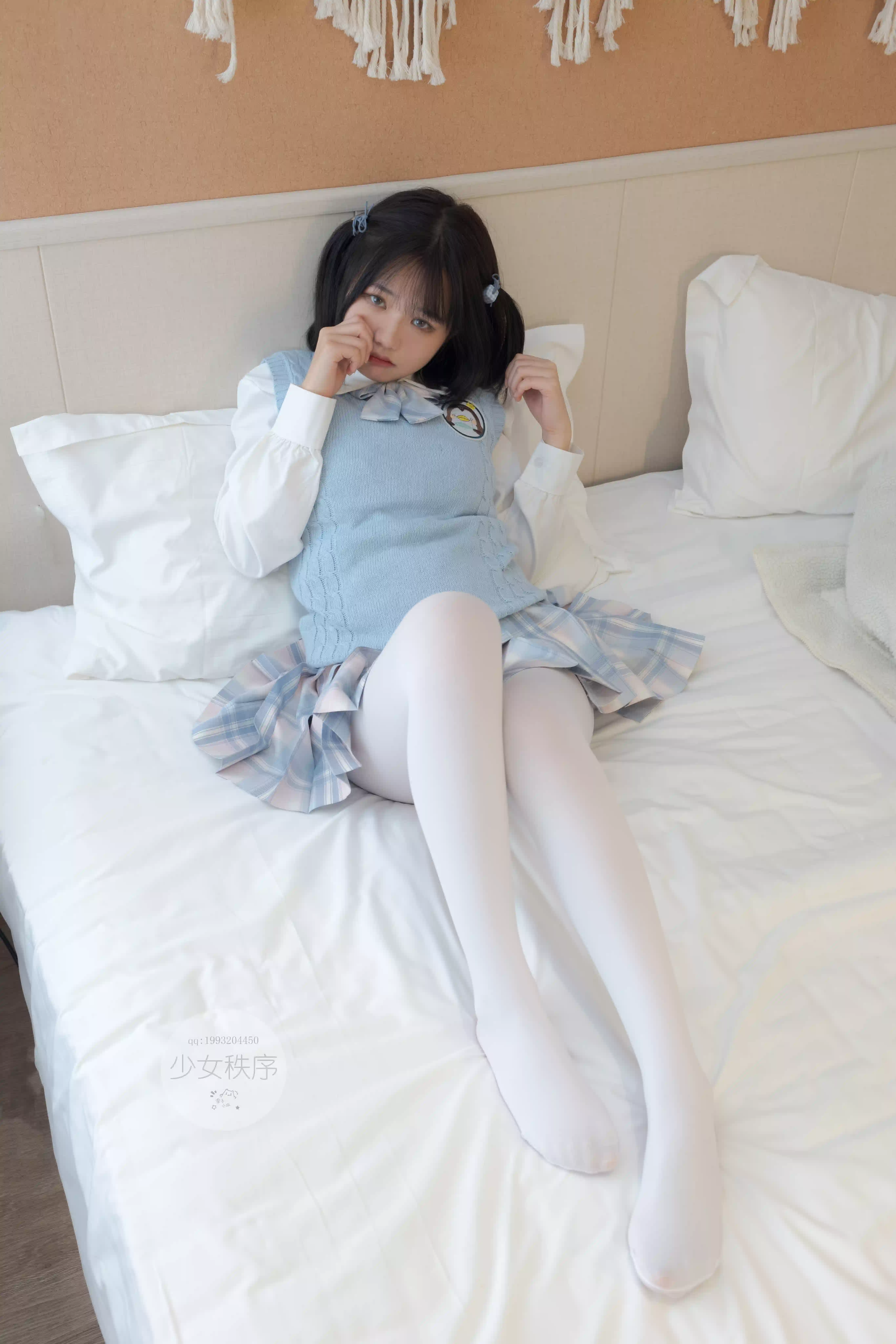 少女秩序 ( 限定 ) 2022春节特别期 [66P-1.06GB]