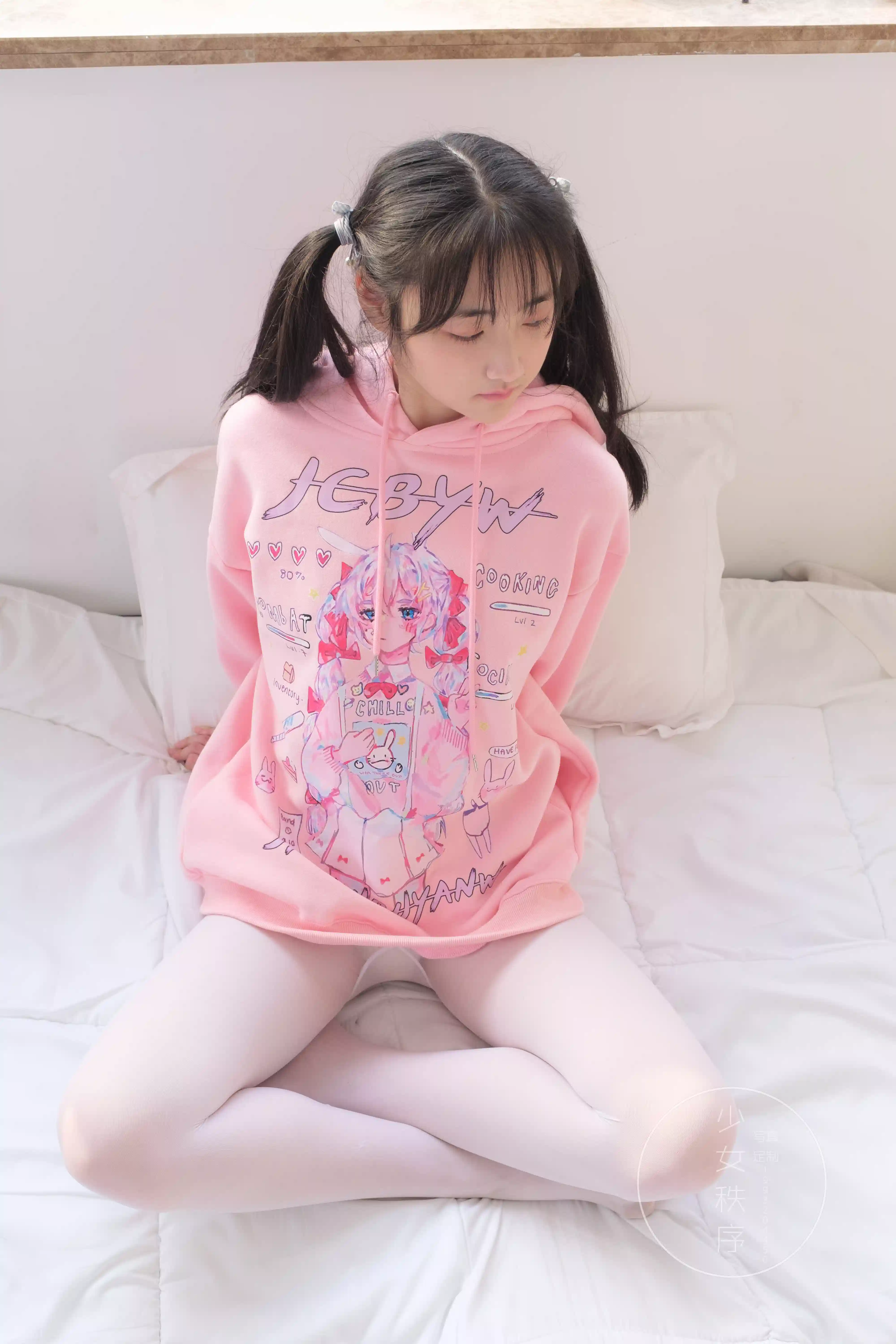 少女秩序 VOL.020 [68P-557MB]