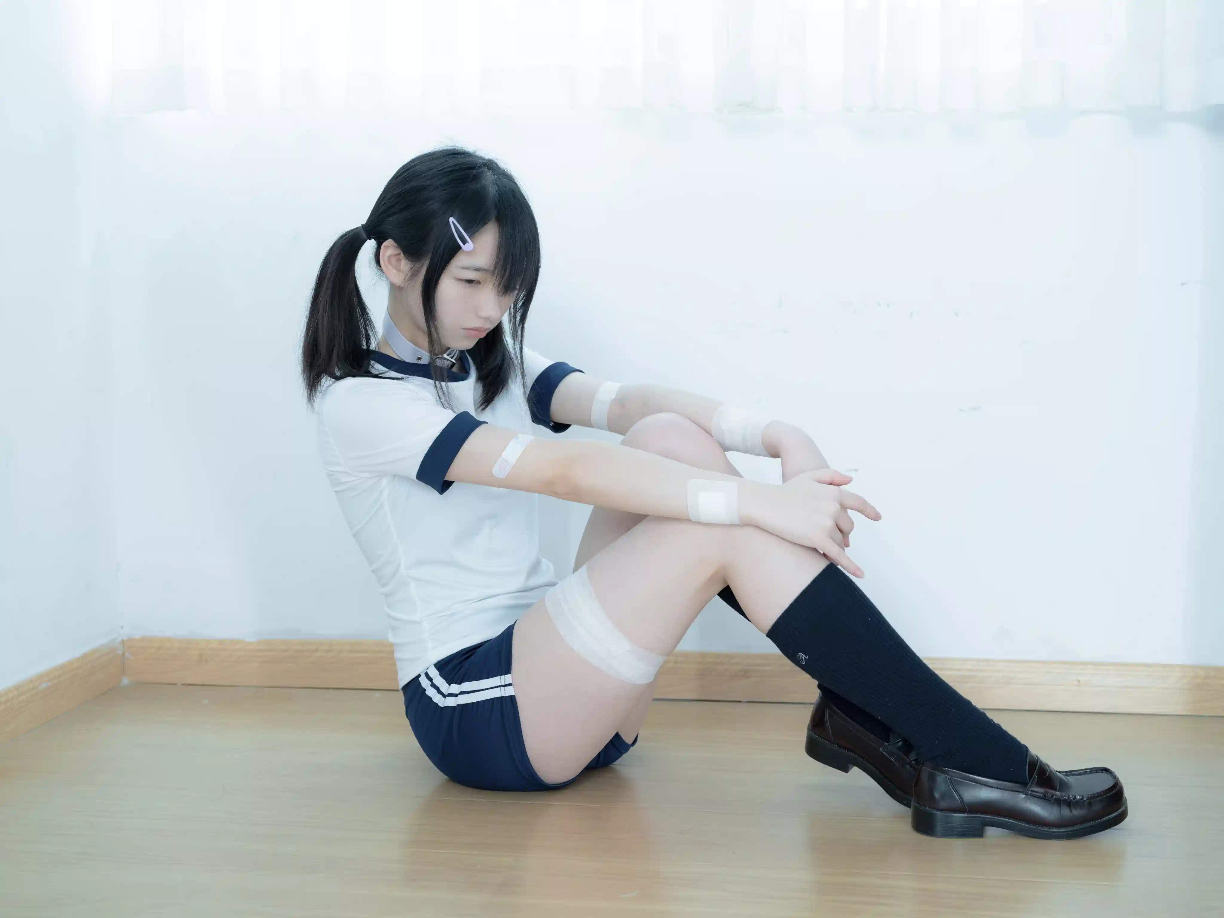 少女秩序 ace02 千澄 体操服 [45P／157MB]