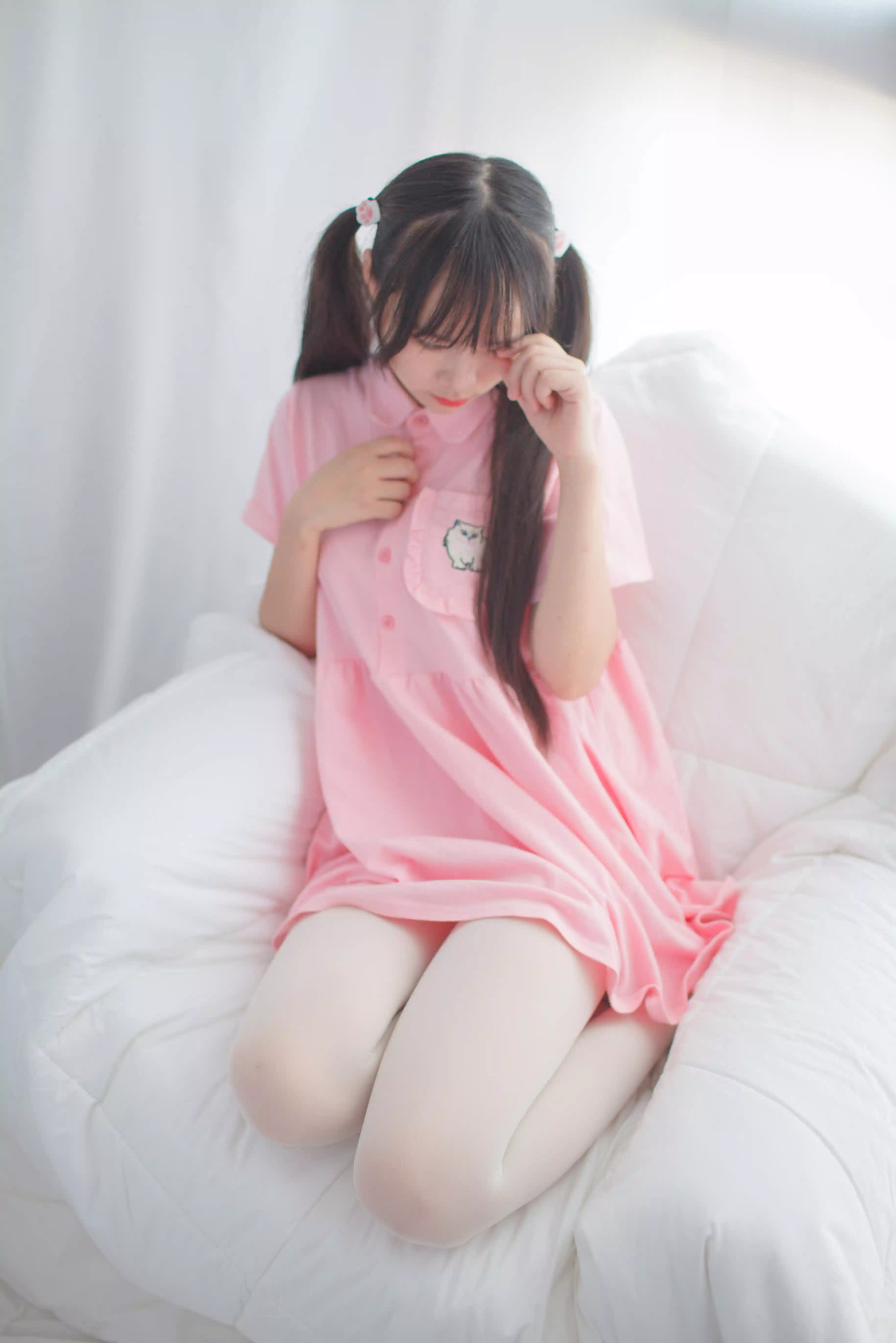 少女秩序 EXVOL.01 [56P 377.39 MB]