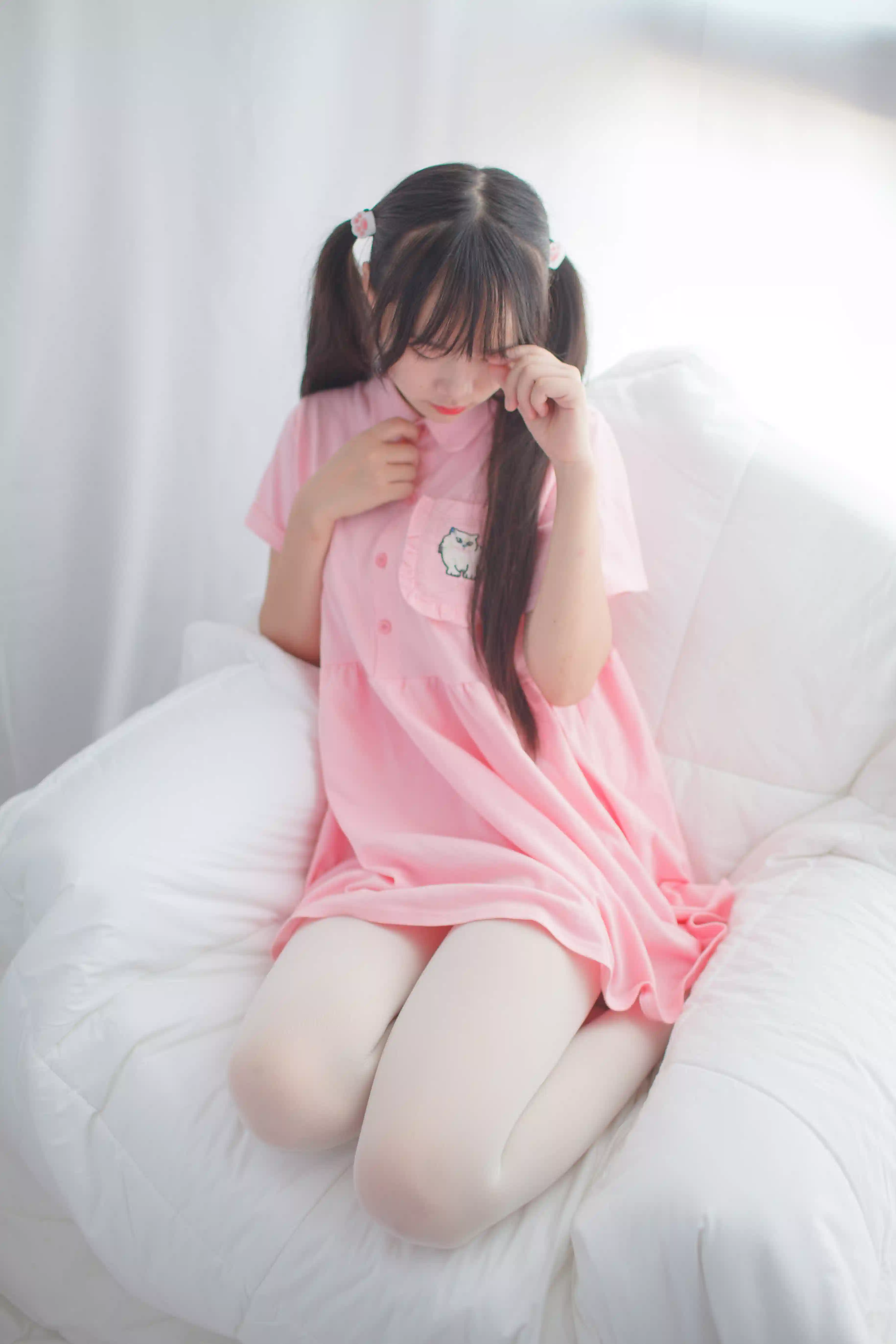 少女秩序 EXVOL.01 [56P 377.39 MB]