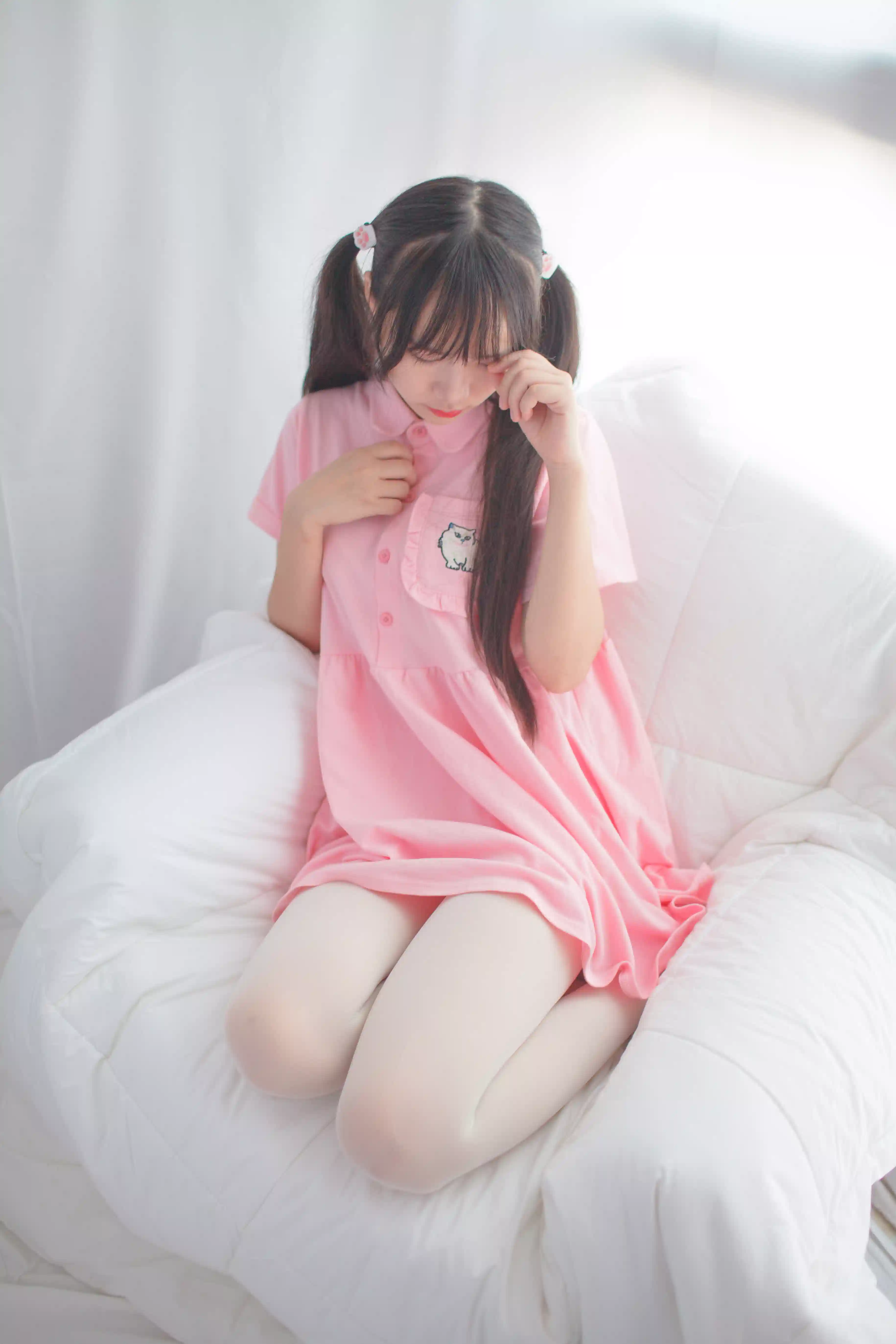 少女秩序 EXVOL.01 [56P 377.39 MB]