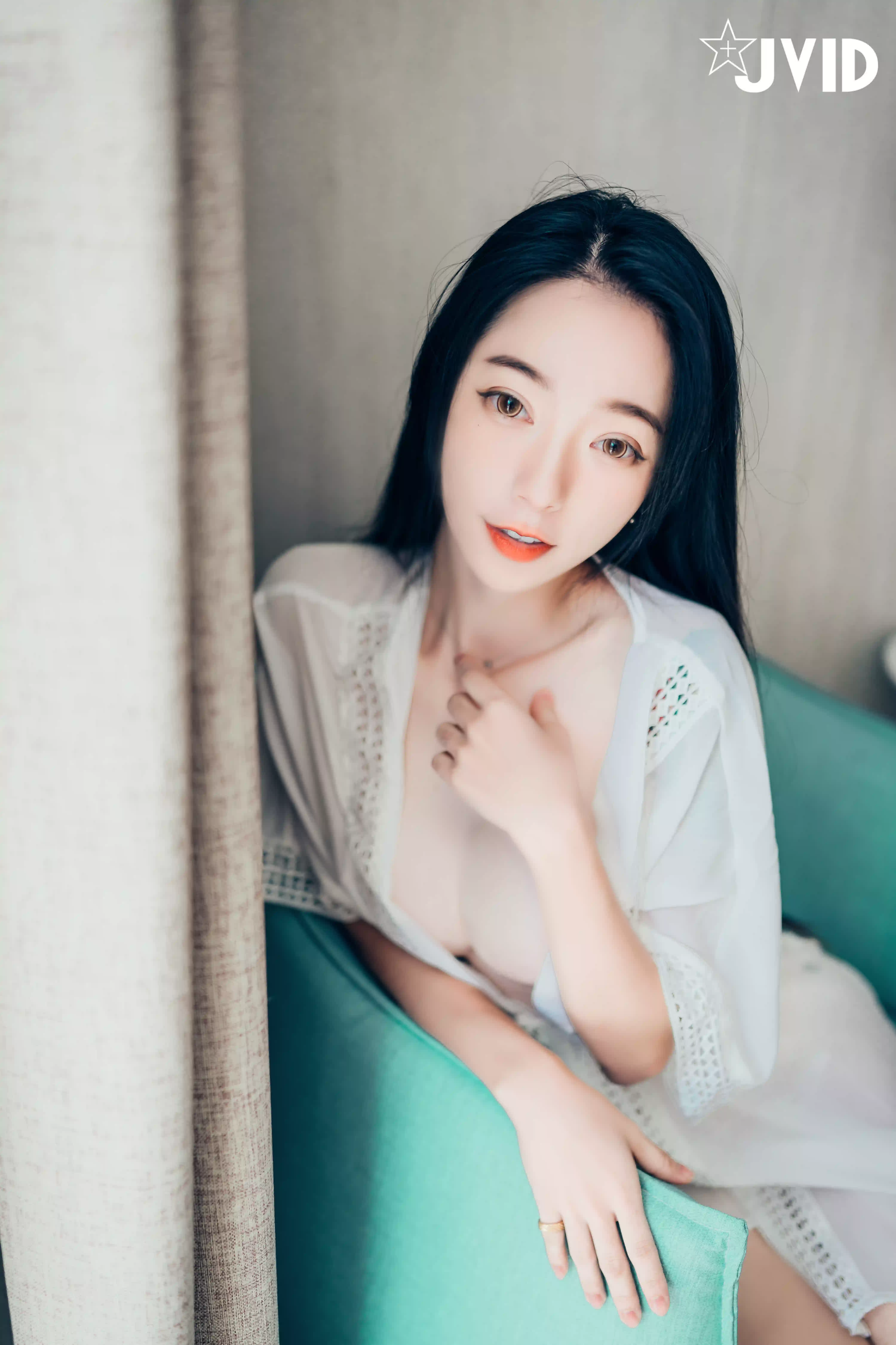 JVID NO.532 不給糖就搗蛋 飄飄 [125P 1V 1.05GB]