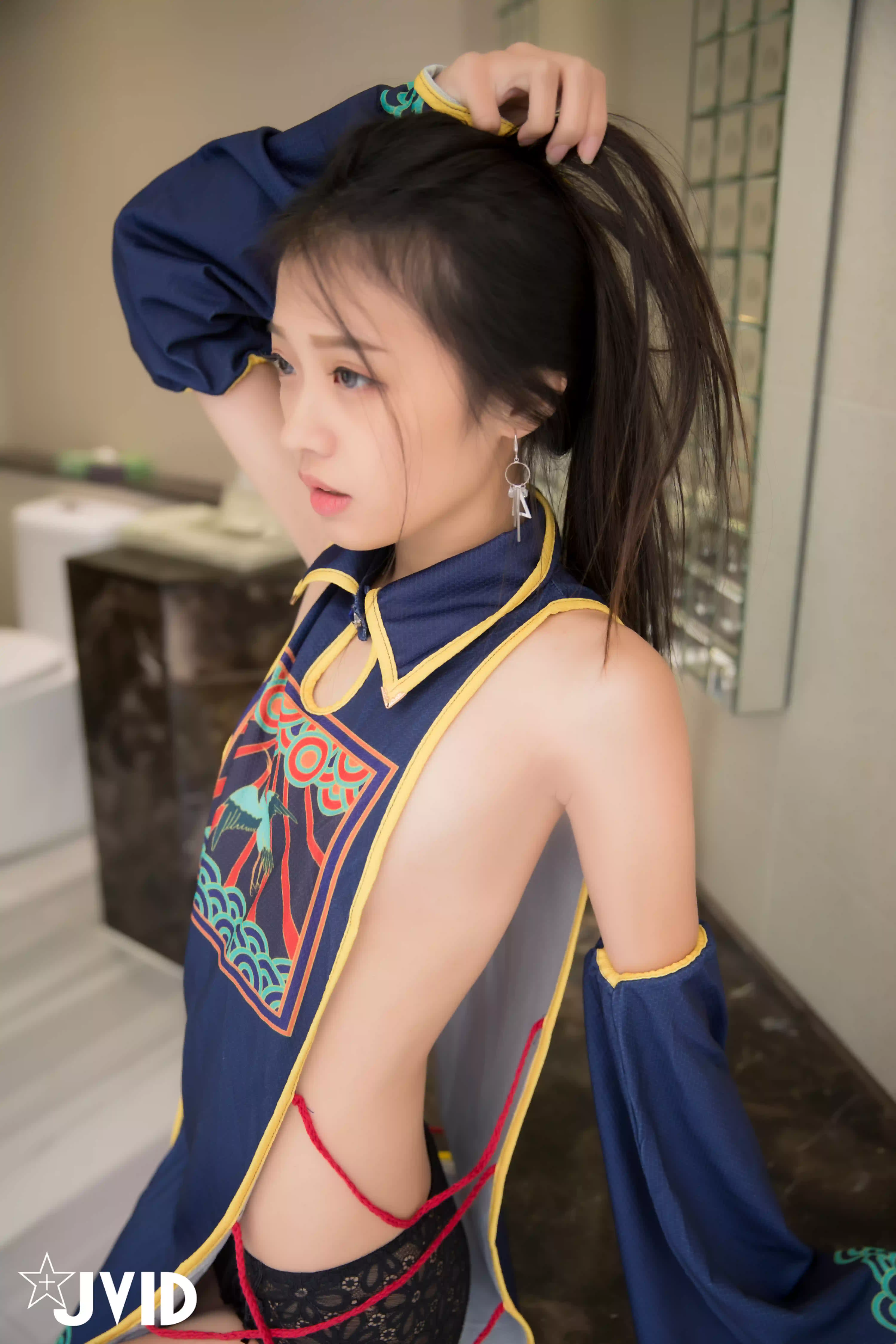 JVID NO.552 可爱小僵尸 - 妍妍 [54P 571MB]