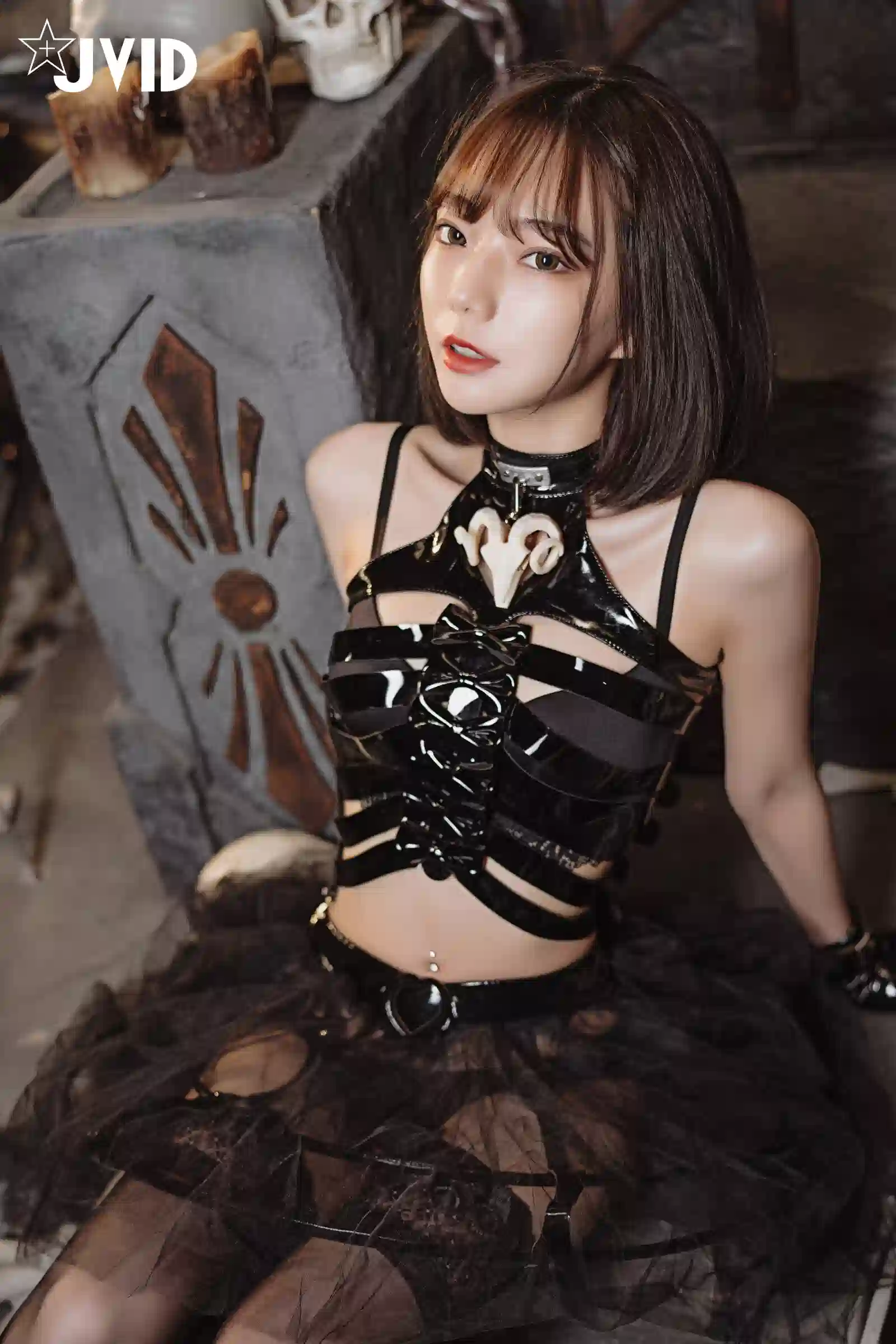 JVID NO.735 啾啾 诱惑 直触单身 [132P 87MB]
