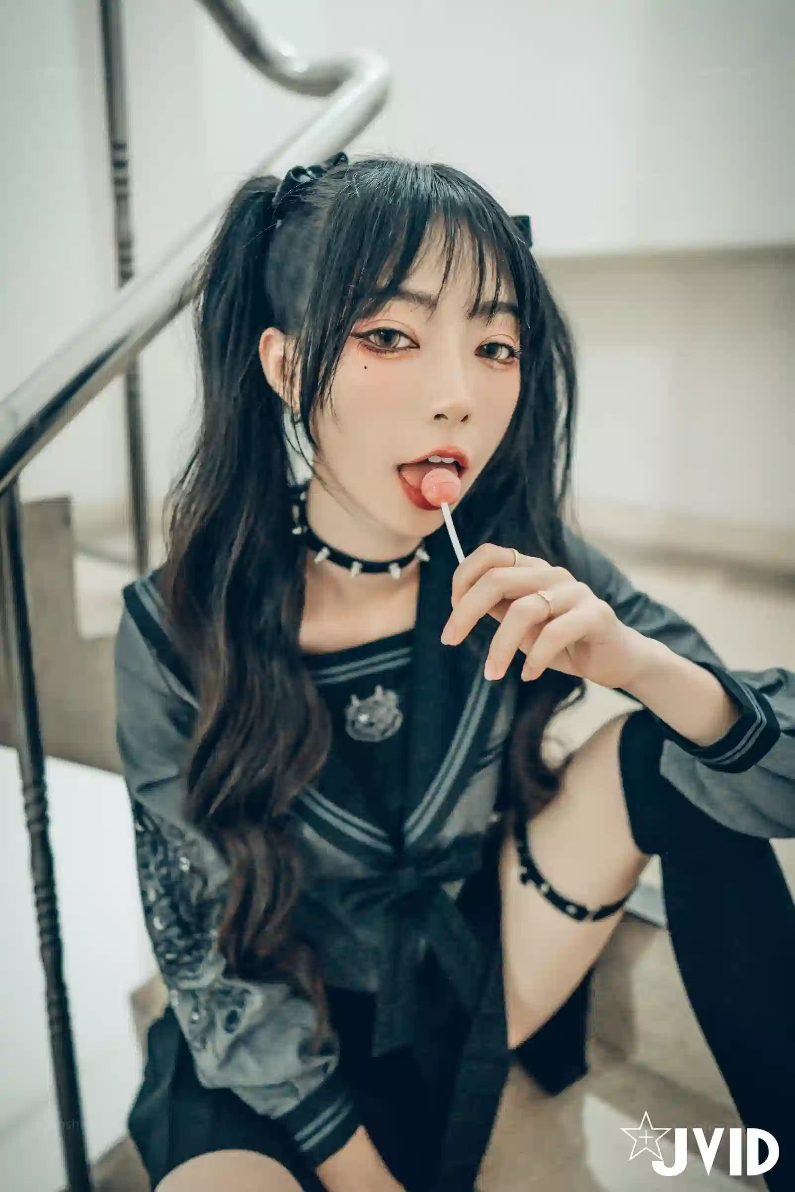 JVID NO.698 飄飄 校花也是大姐 [159P 313MB]
