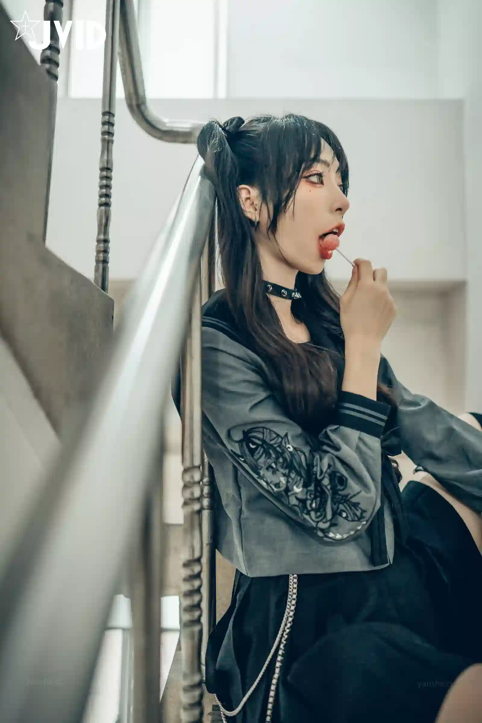JVID NO.698 飄飄 校花也是大姐 [159P 313MB]