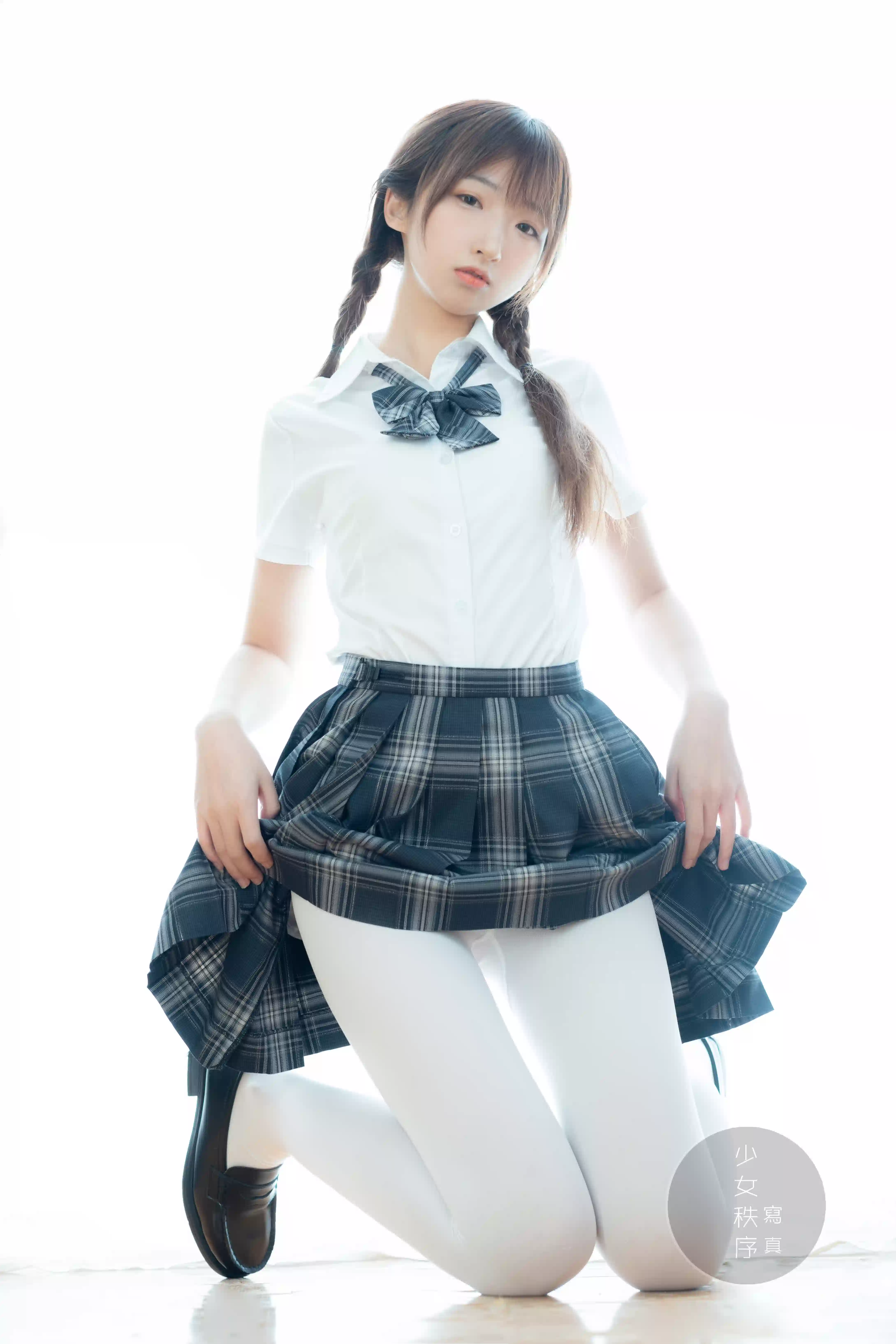 少女秩序 EXVOL.10 鹿可-七夕限定 [35P1V-717MB]