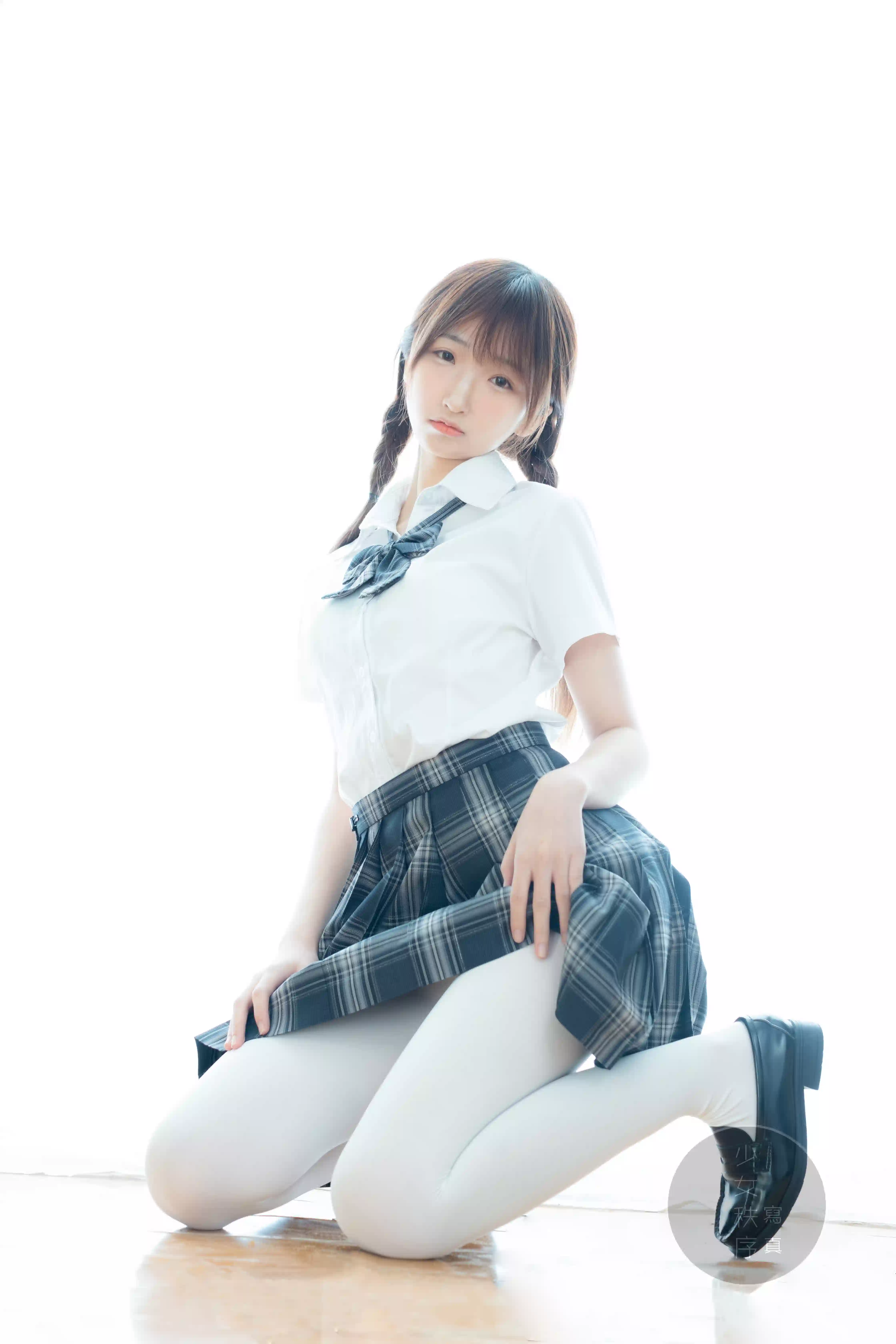少女秩序 EXVOL.10 鹿可-七夕限定 [35P1V-717MB]